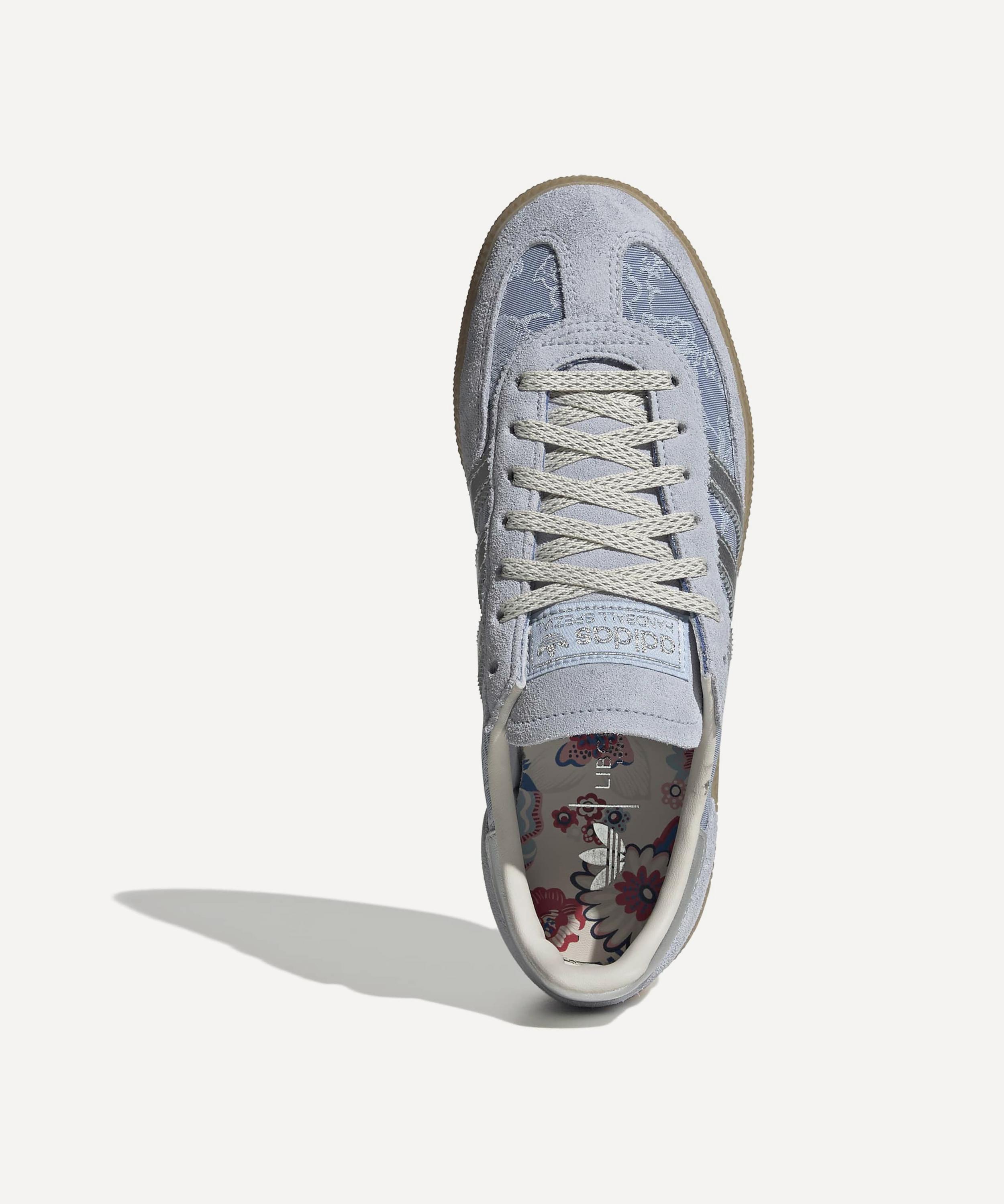 Adidas - x Liberty London Handball Spezial Shoes image number 6