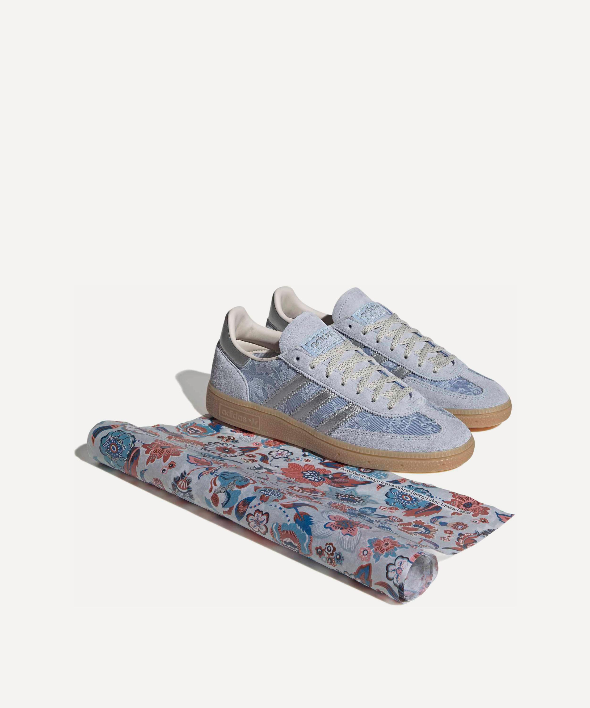 Adidas - x Liberty London Handball Spezial Shoes image number 8