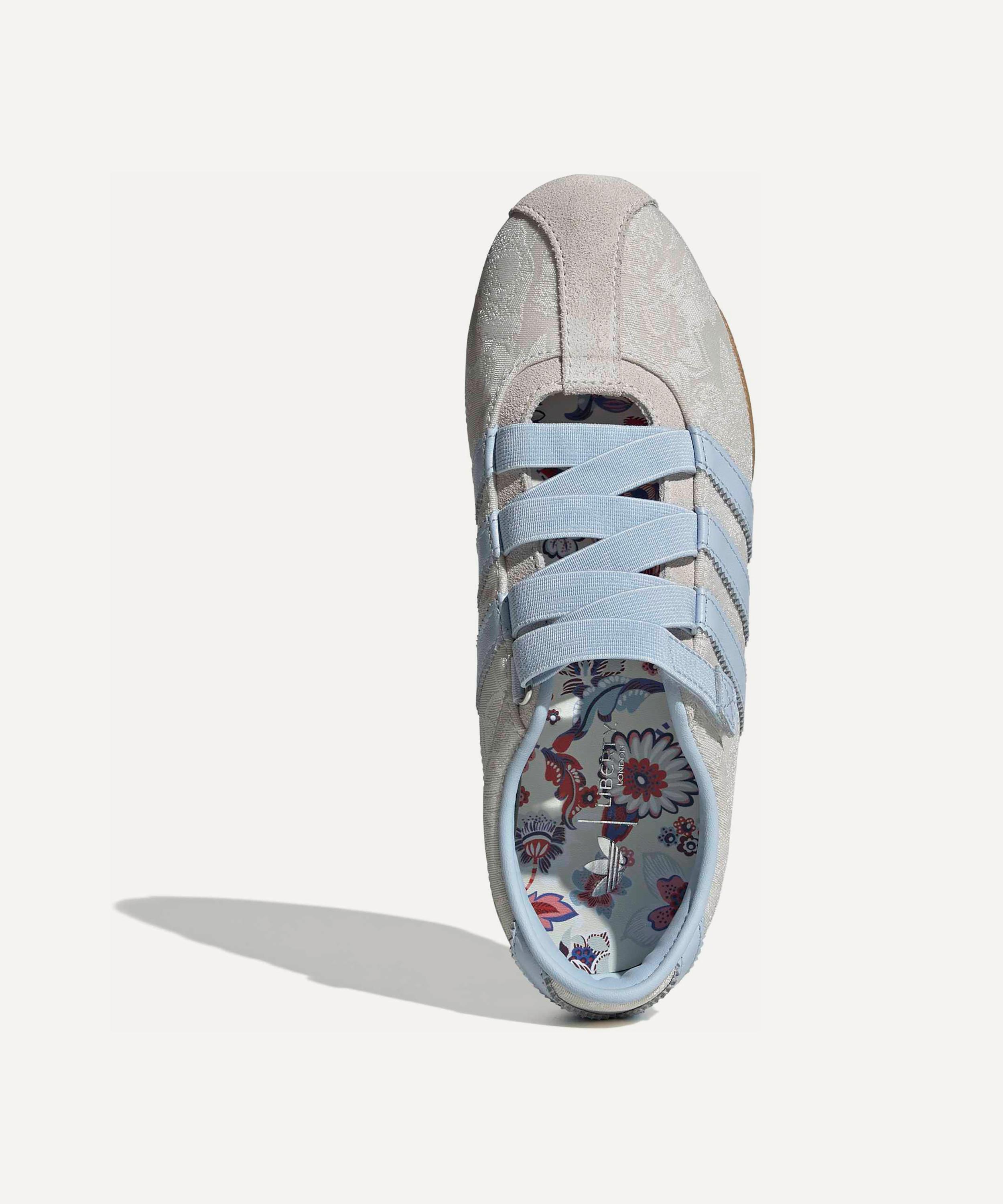 Adidas - x Liberty London Tokyo Mary Jane Shoes image number 5