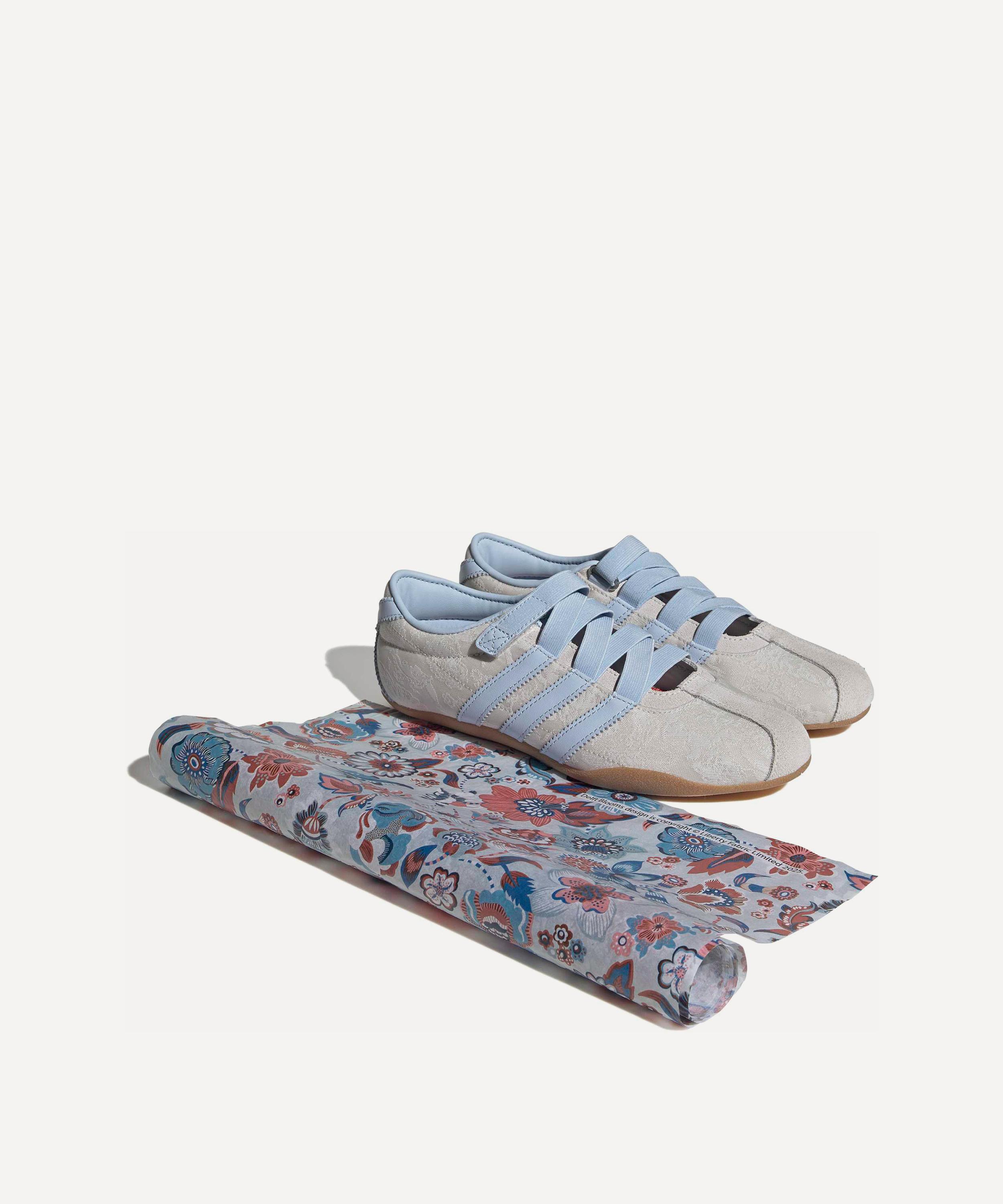 Adidas - x Liberty London Tokyo Mary Jane Shoes image number 7