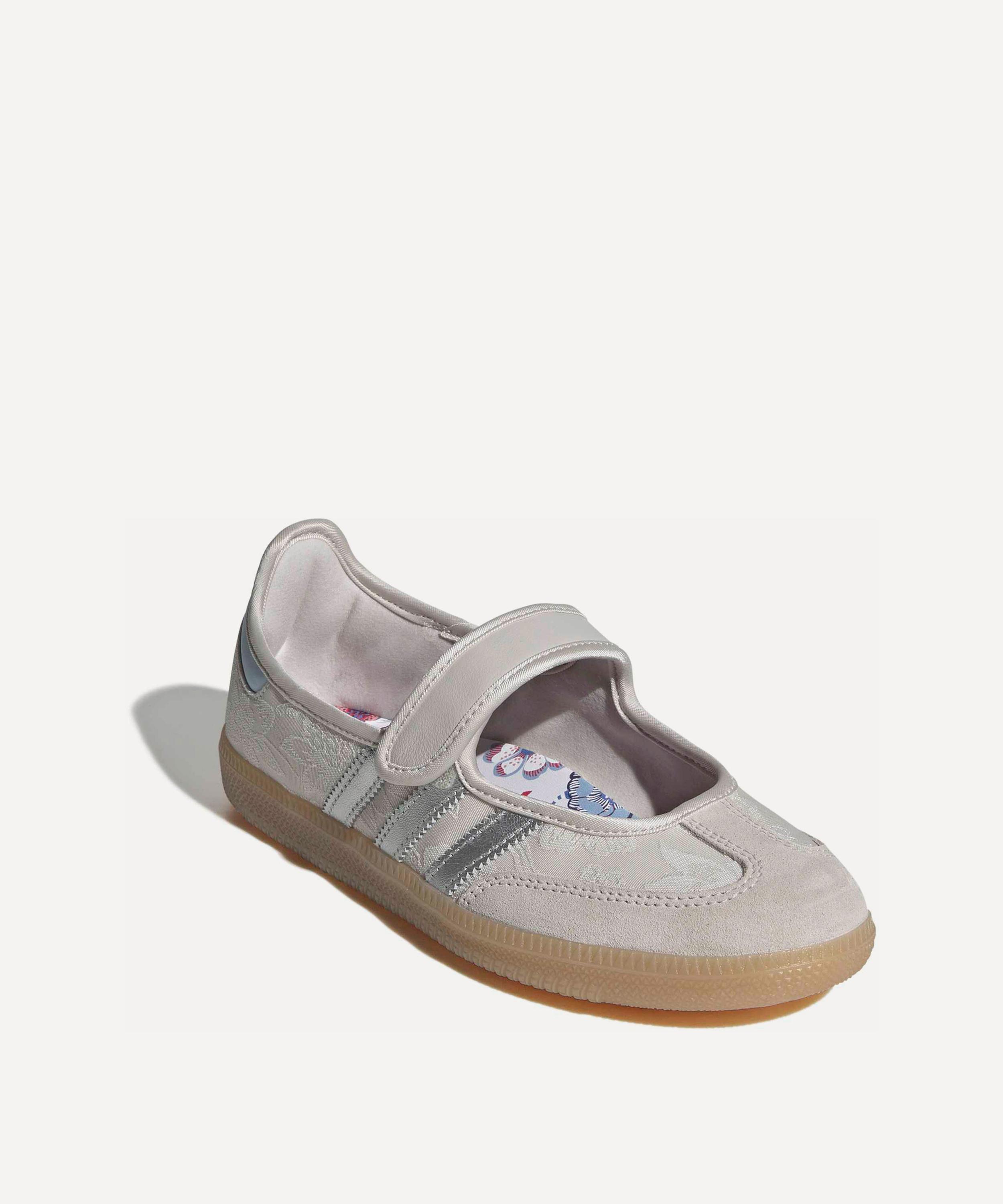 Adidas - x Liberty London Samba Jane Shoes