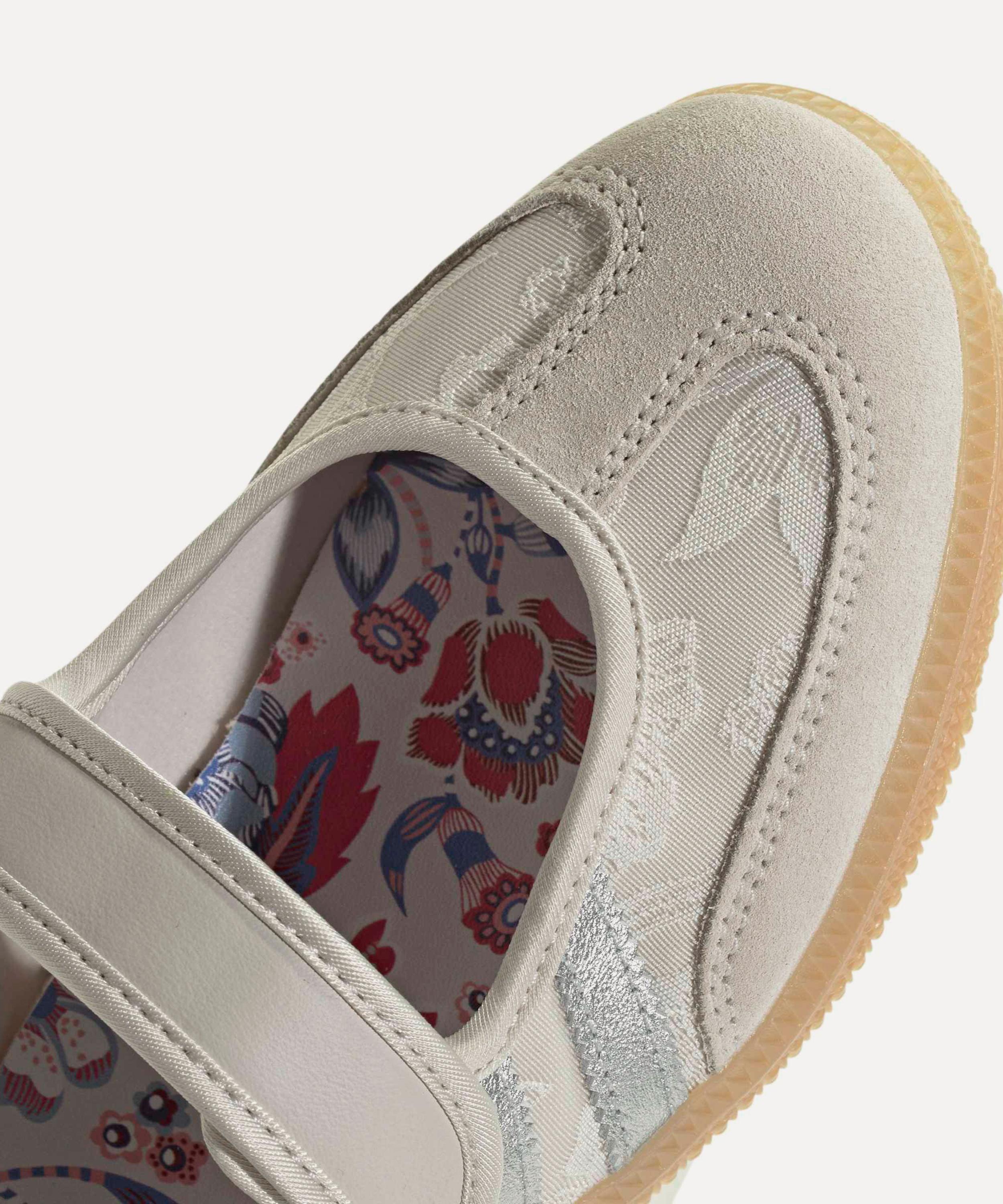 Adidas - x Liberty London Samba Jane Shoes image number 1