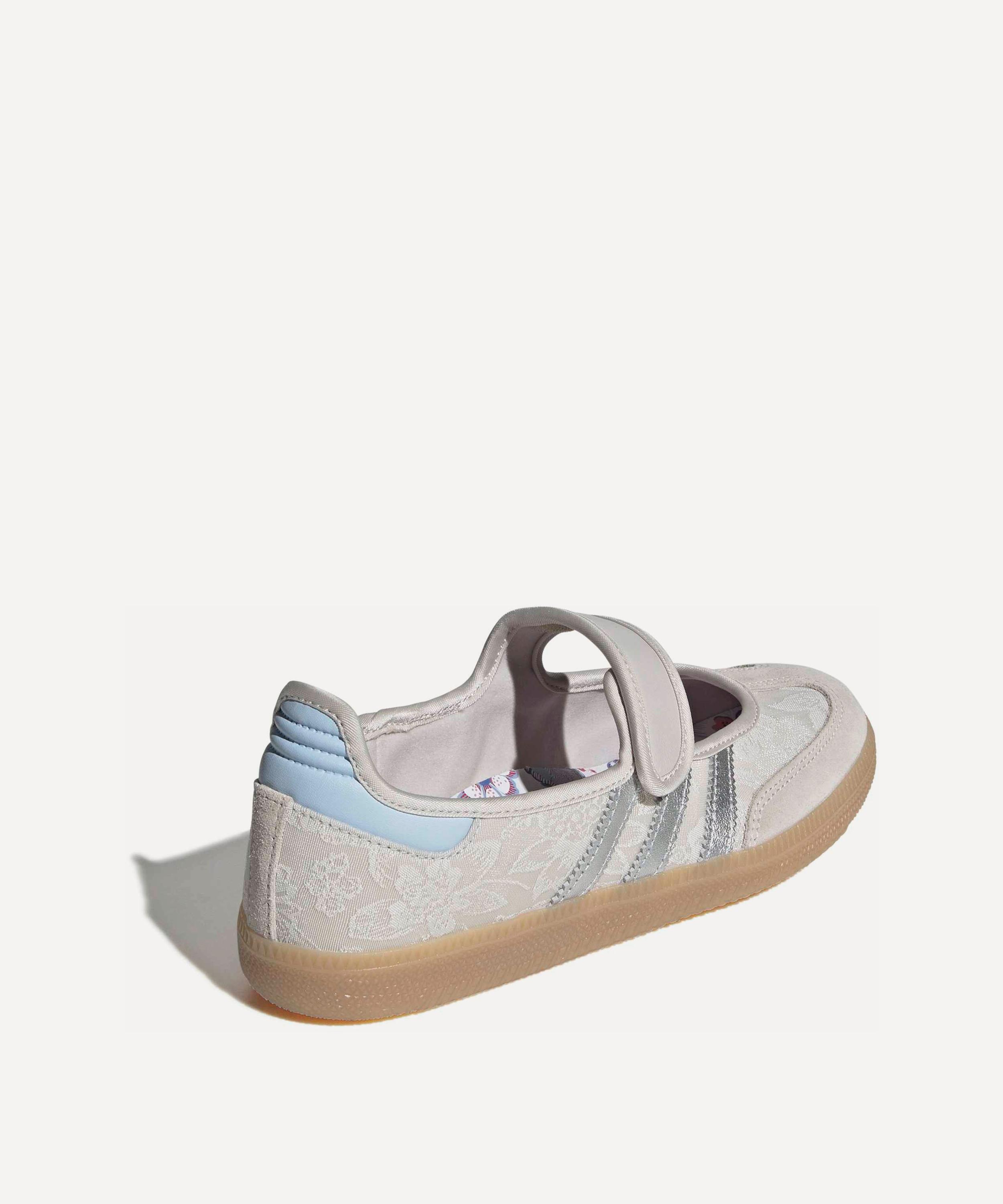 Adidas - x Liberty London Samba Jane Shoes image number 3