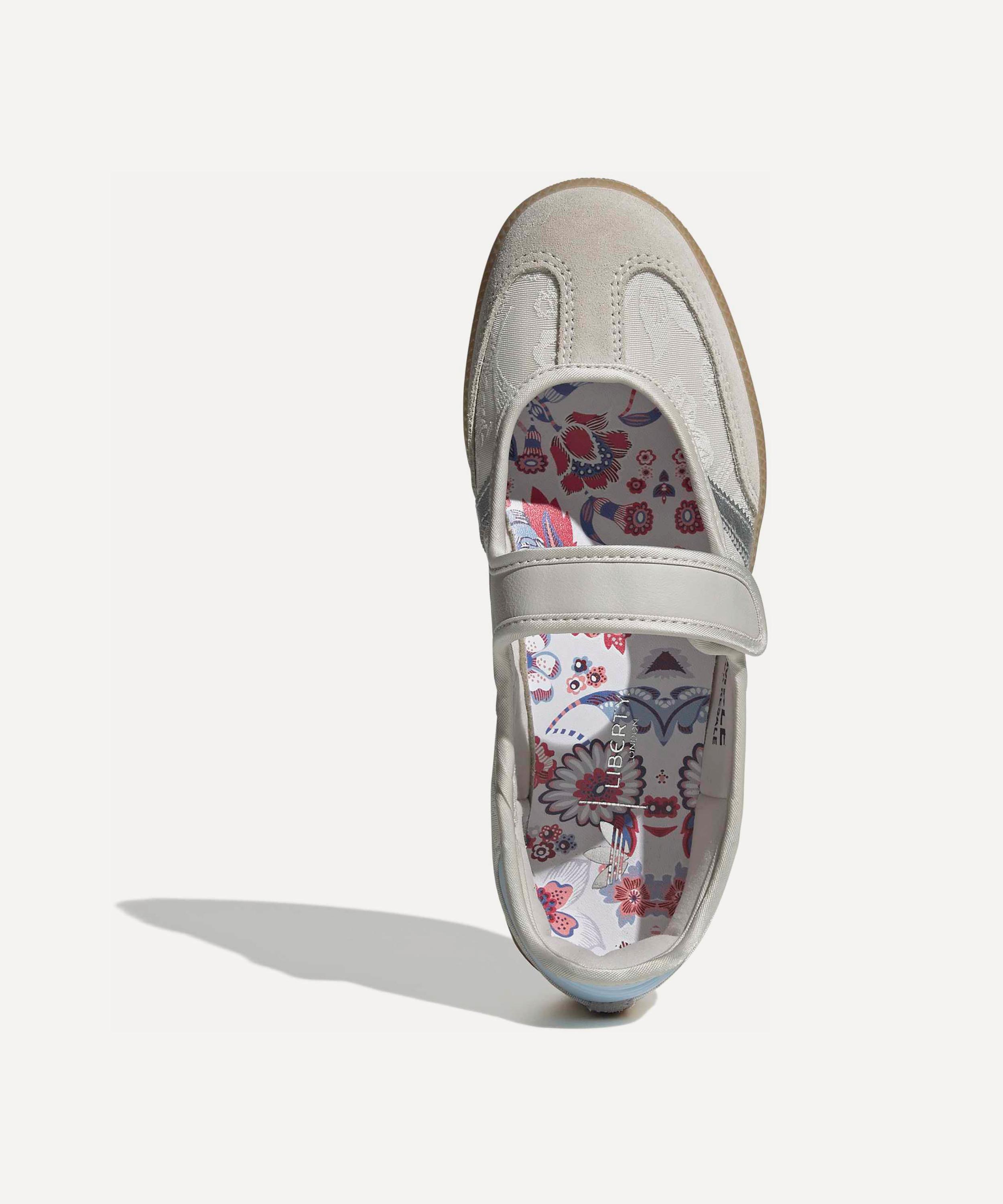 Adidas - x Liberty London Samba Jane Shoes image number 6