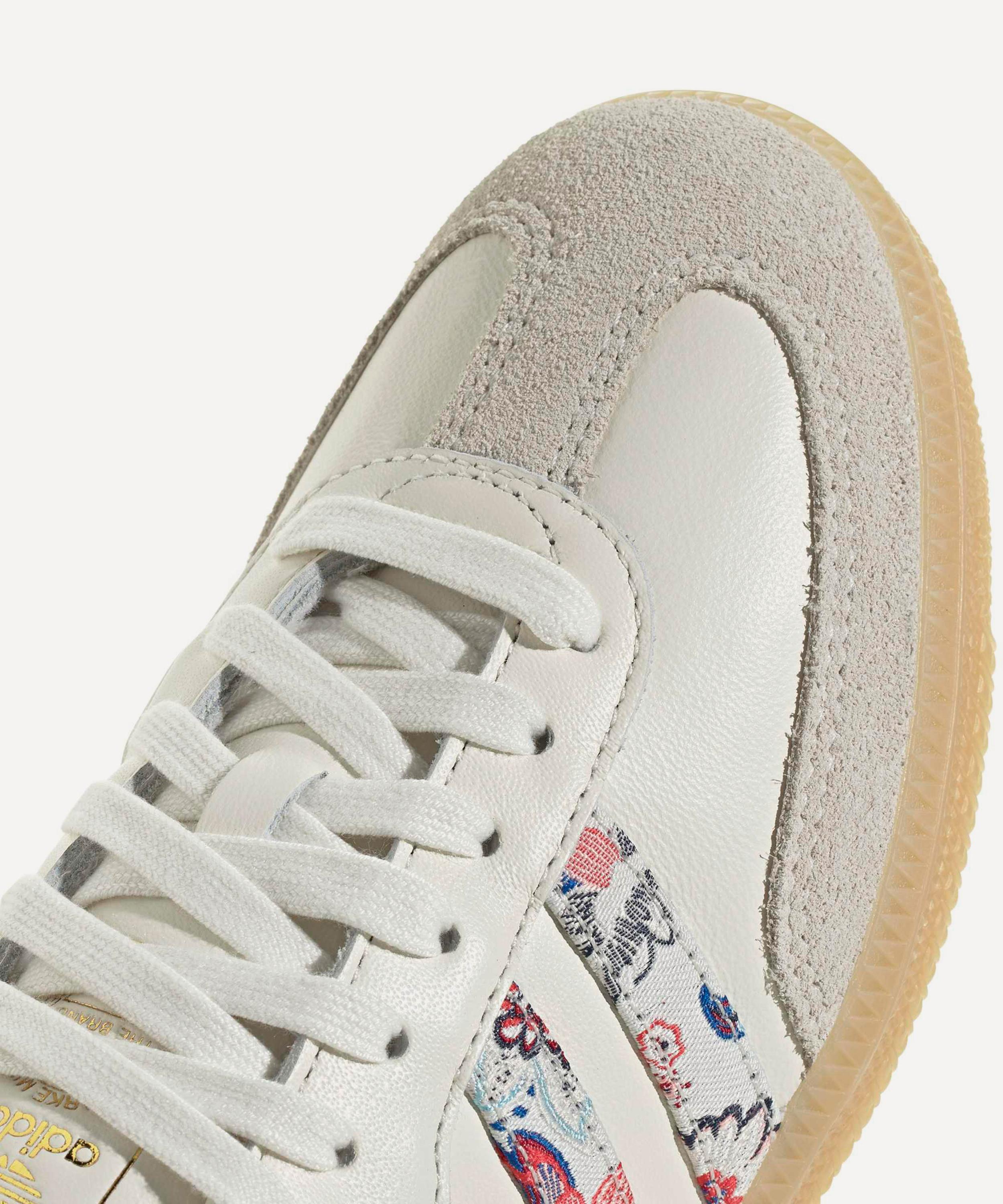Adidas - x Liberty London Samba OG Shoes image number 1