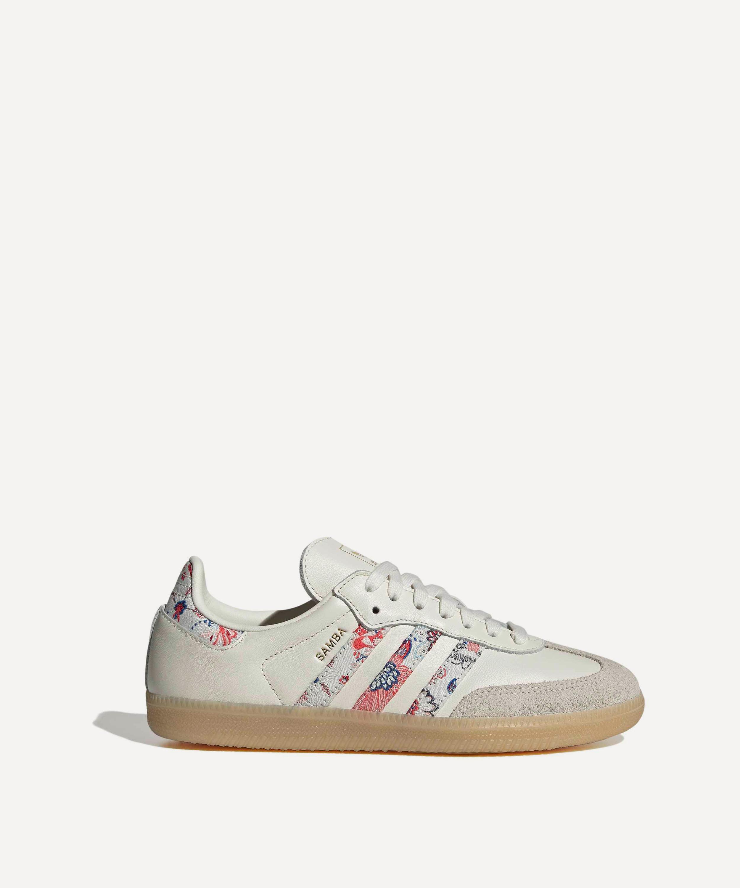 Adidas - x Liberty London Samba OG Shoes image number 2