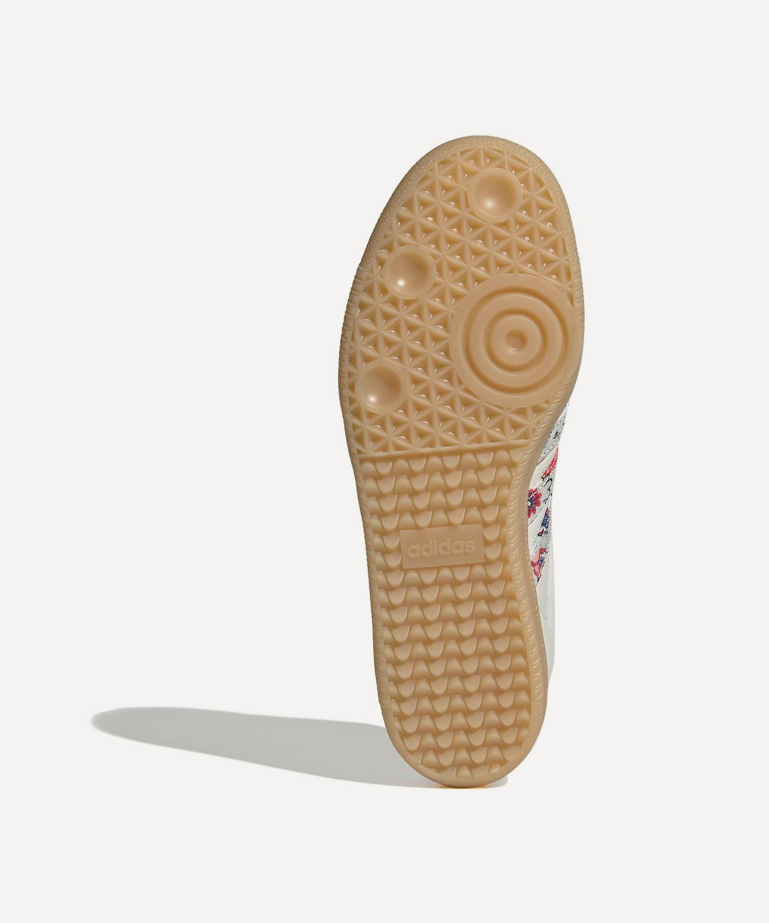 Adidas - x Liberty London Samba OG Shoes image number 7