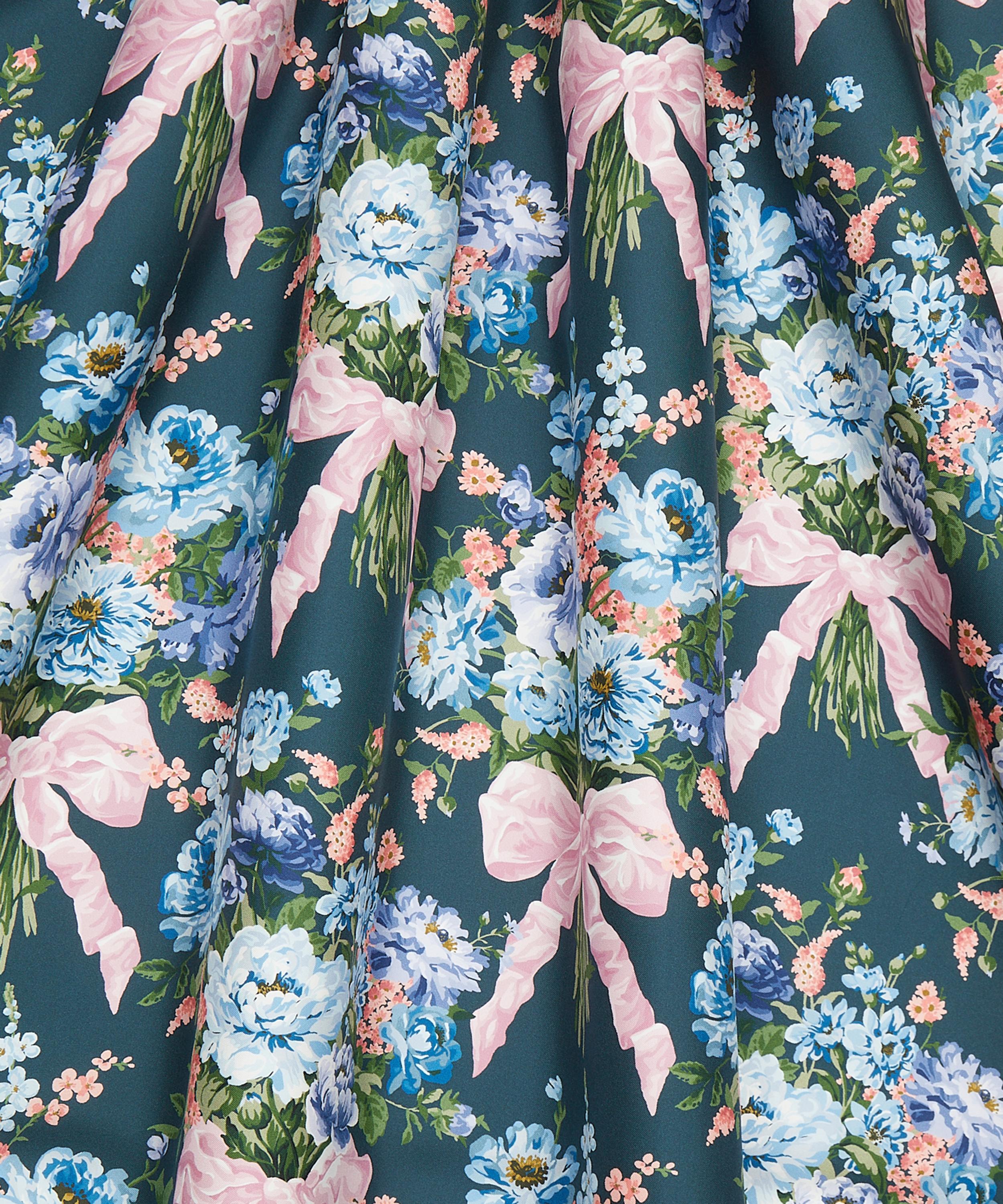 Liberty Fabrics - Liberty Fabrics & Bridgerton Bow Bouquet Silk Twill image number 2