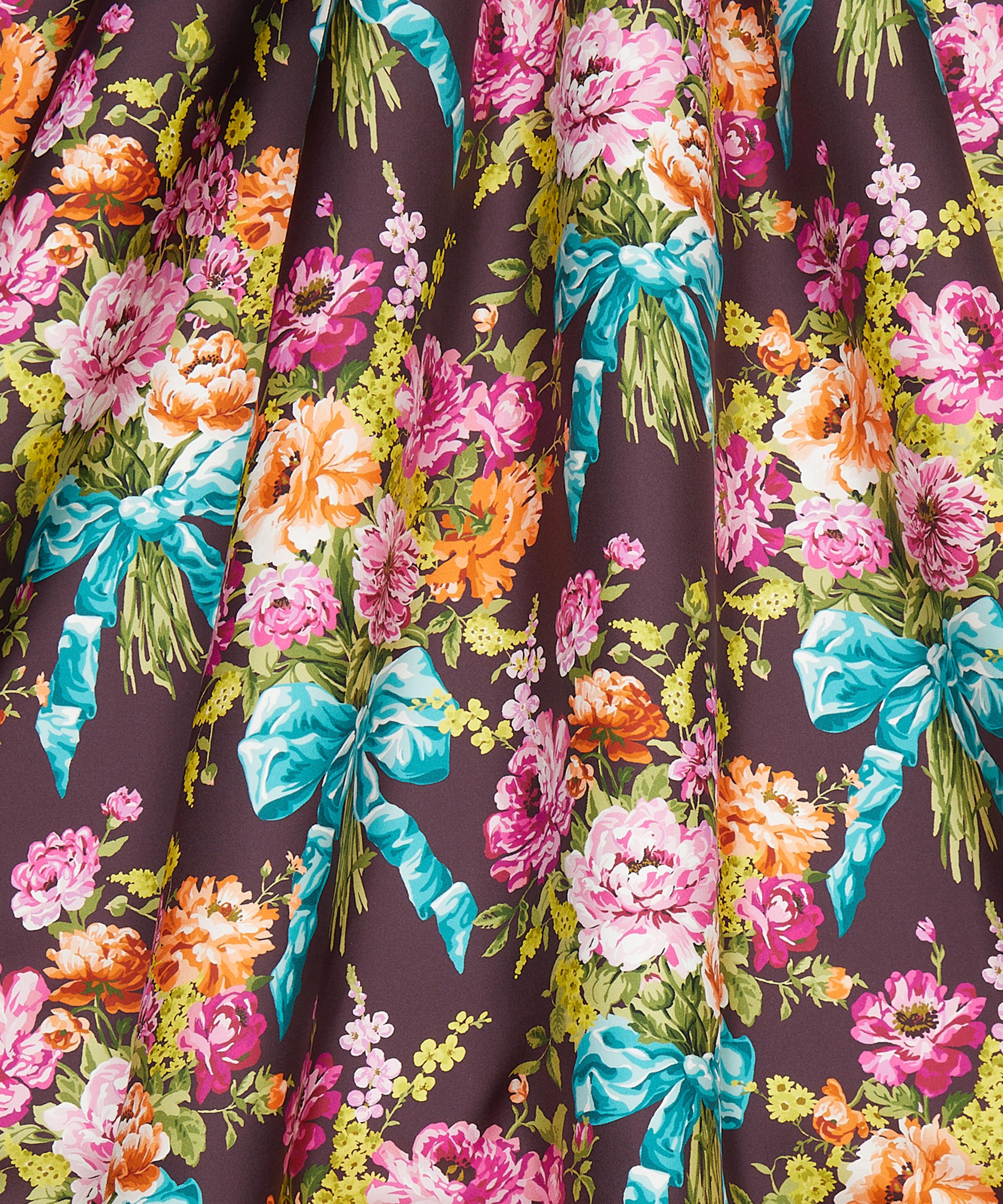 Liberty Fabrics - Liberty Fabrics & Bridgerton Bow Bouquet Silk Twill image number 2