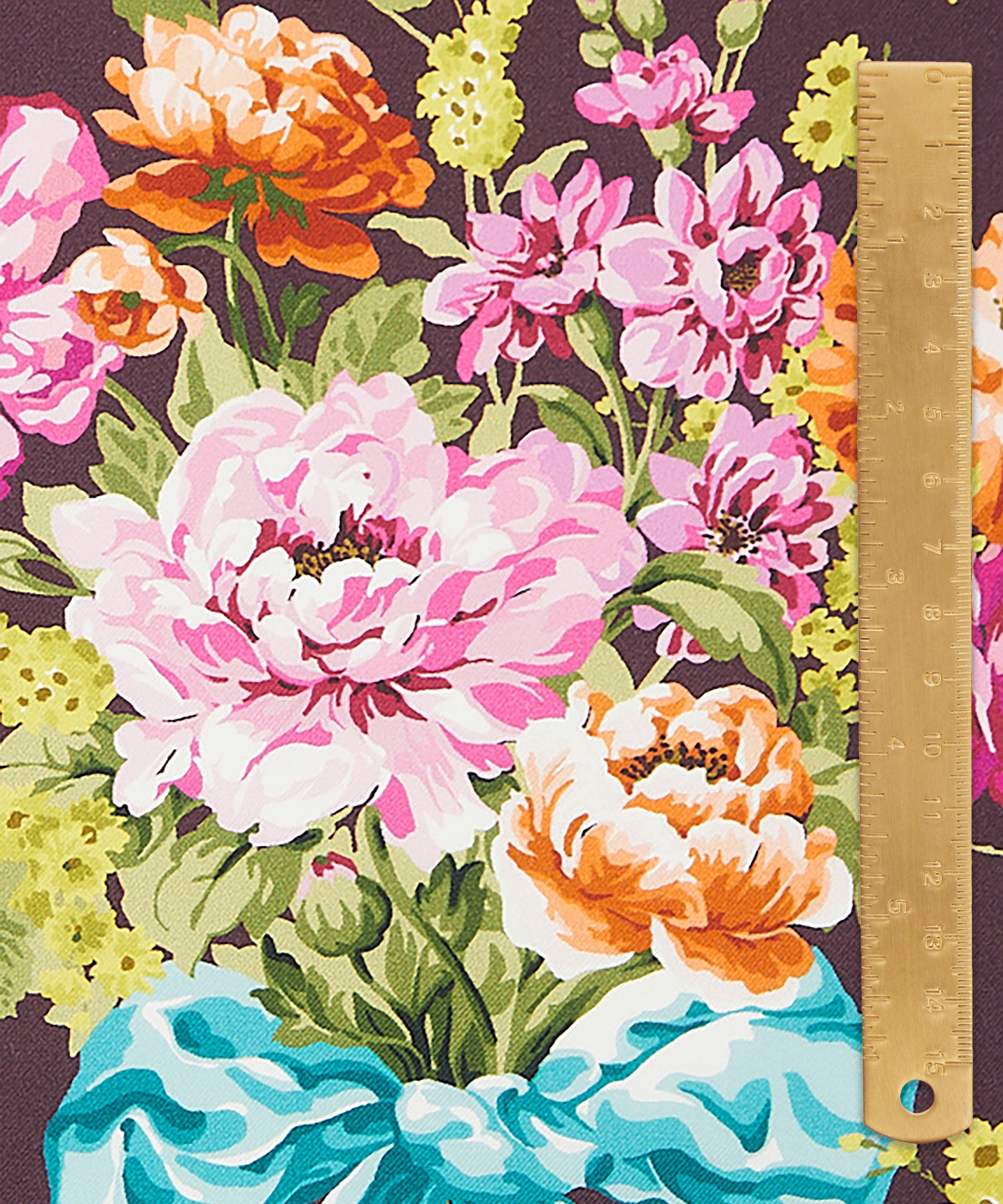 Liberty Fabrics - Liberty Fabrics & Bridgerton Bow Bouquet Silk Twill image number 4