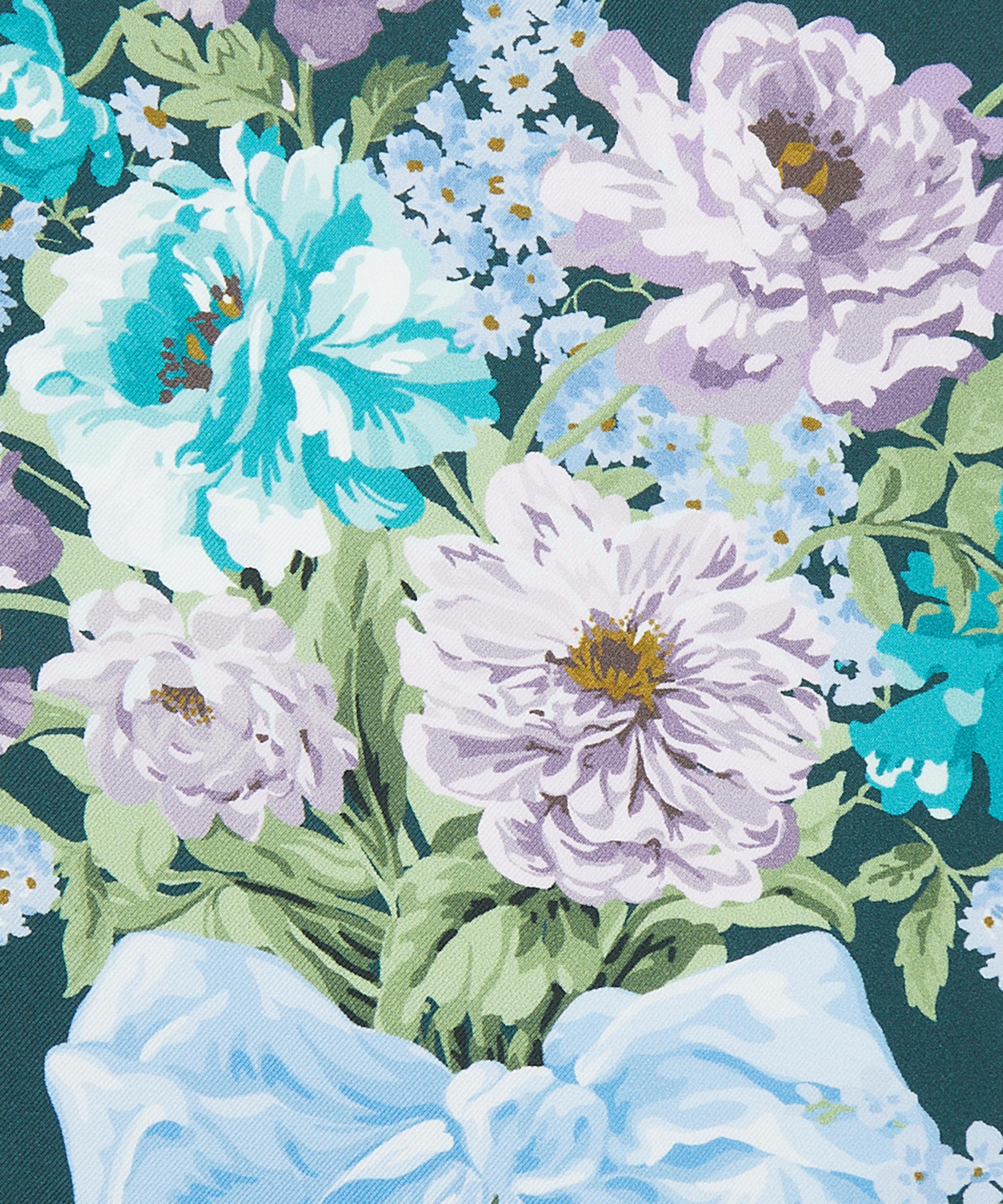 Liberty Fabrics - Liberty Fabrics & Bridgerton Bow Bouquet Silk Twill