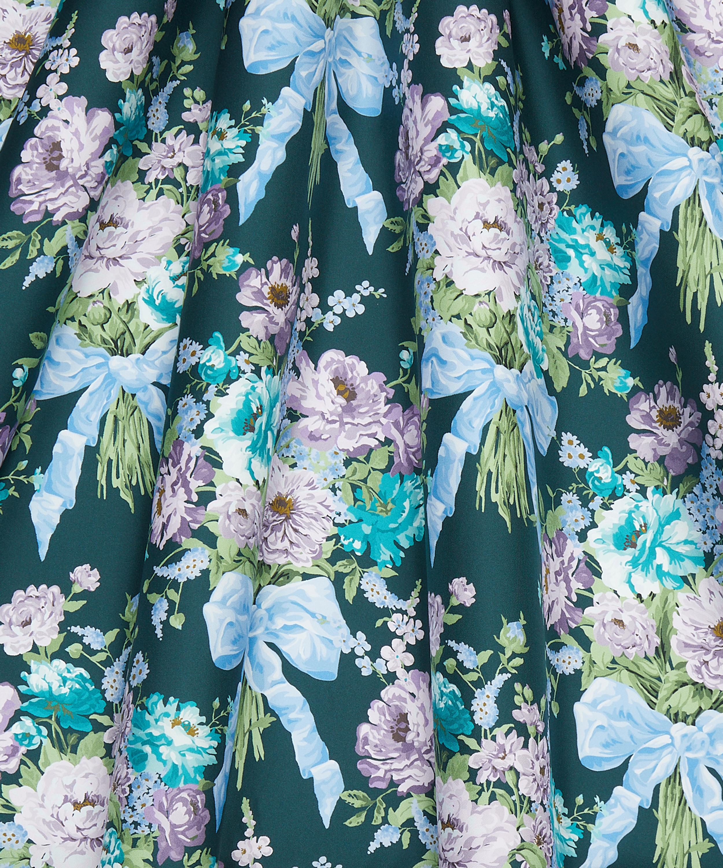 Liberty Fabrics - Liberty Fabrics & Bridgerton Bow Bouquet Silk Twill image number 2