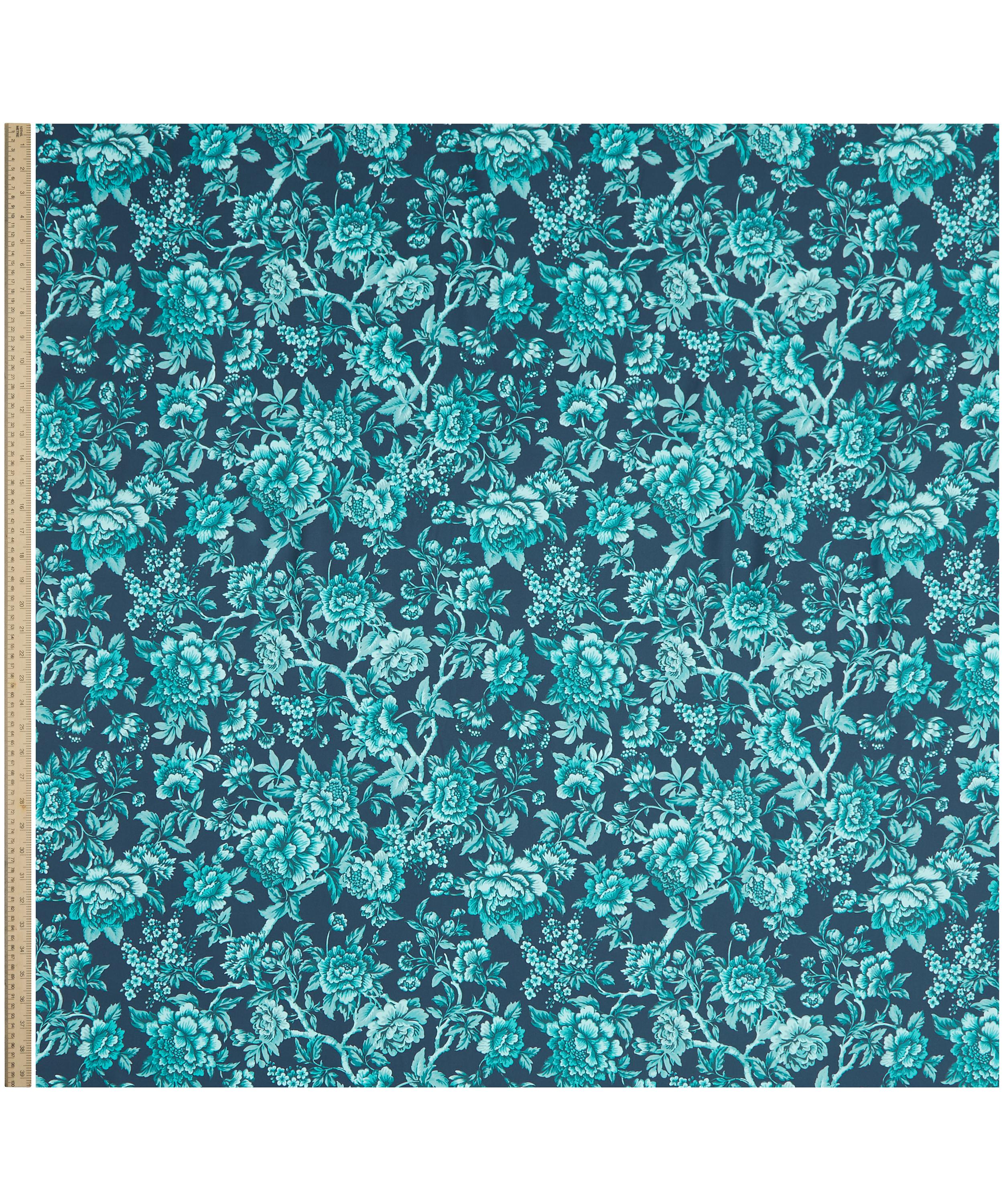 Liberty Fabrics - Liberty Fabrics & Bridgerton Regency Trail Silk Twill image number 1