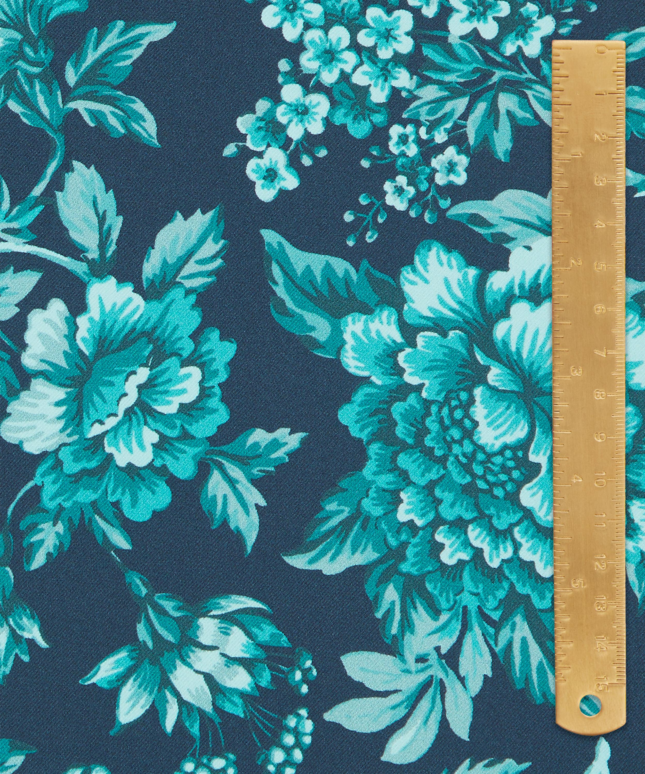 Liberty Fabrics - Liberty Fabrics & Bridgerton Regency Trail Silk Twill image number 4