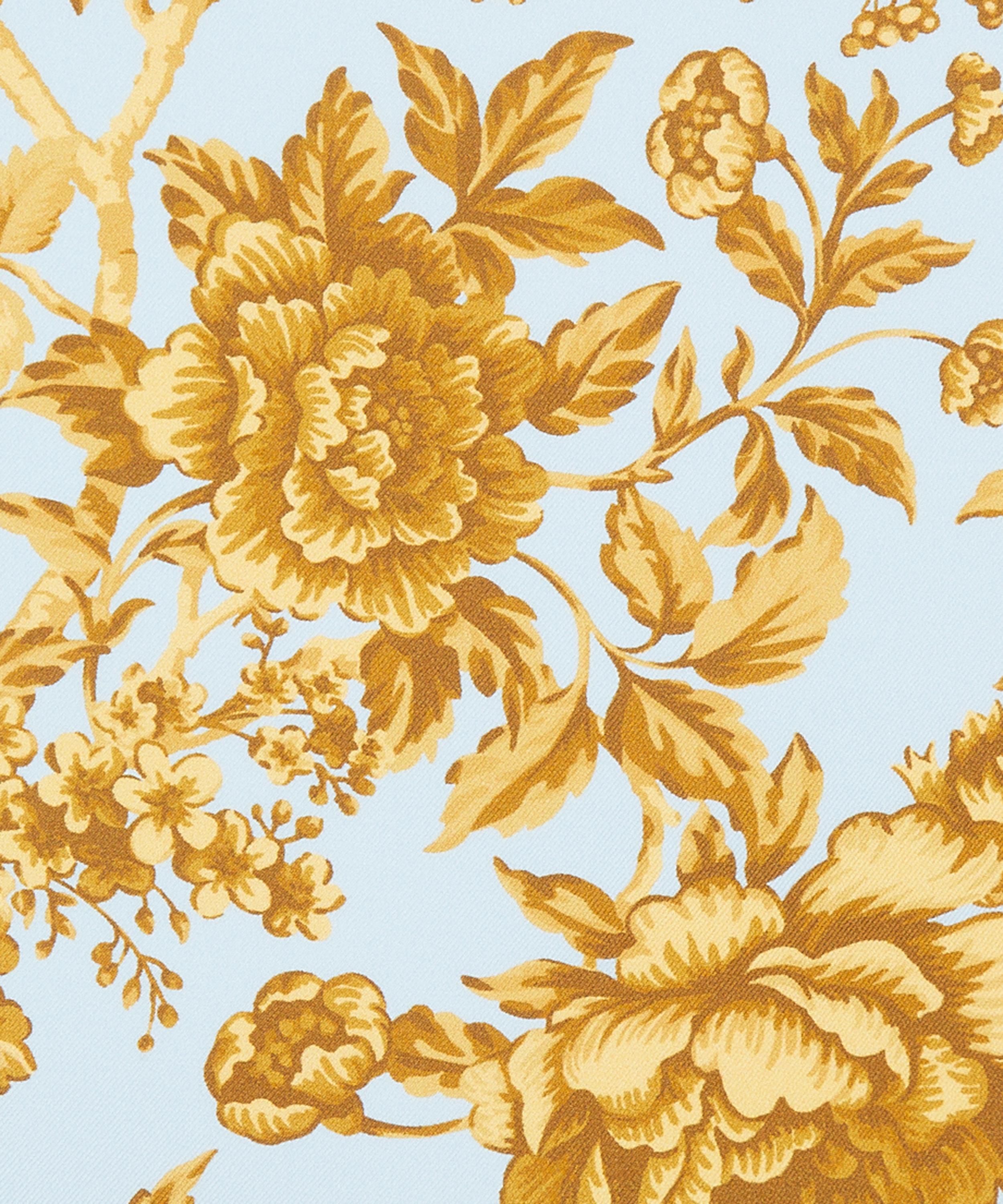 Liberty Fabrics - Liberty Fabrics & Bridgerton Regency Trail Silk Twill