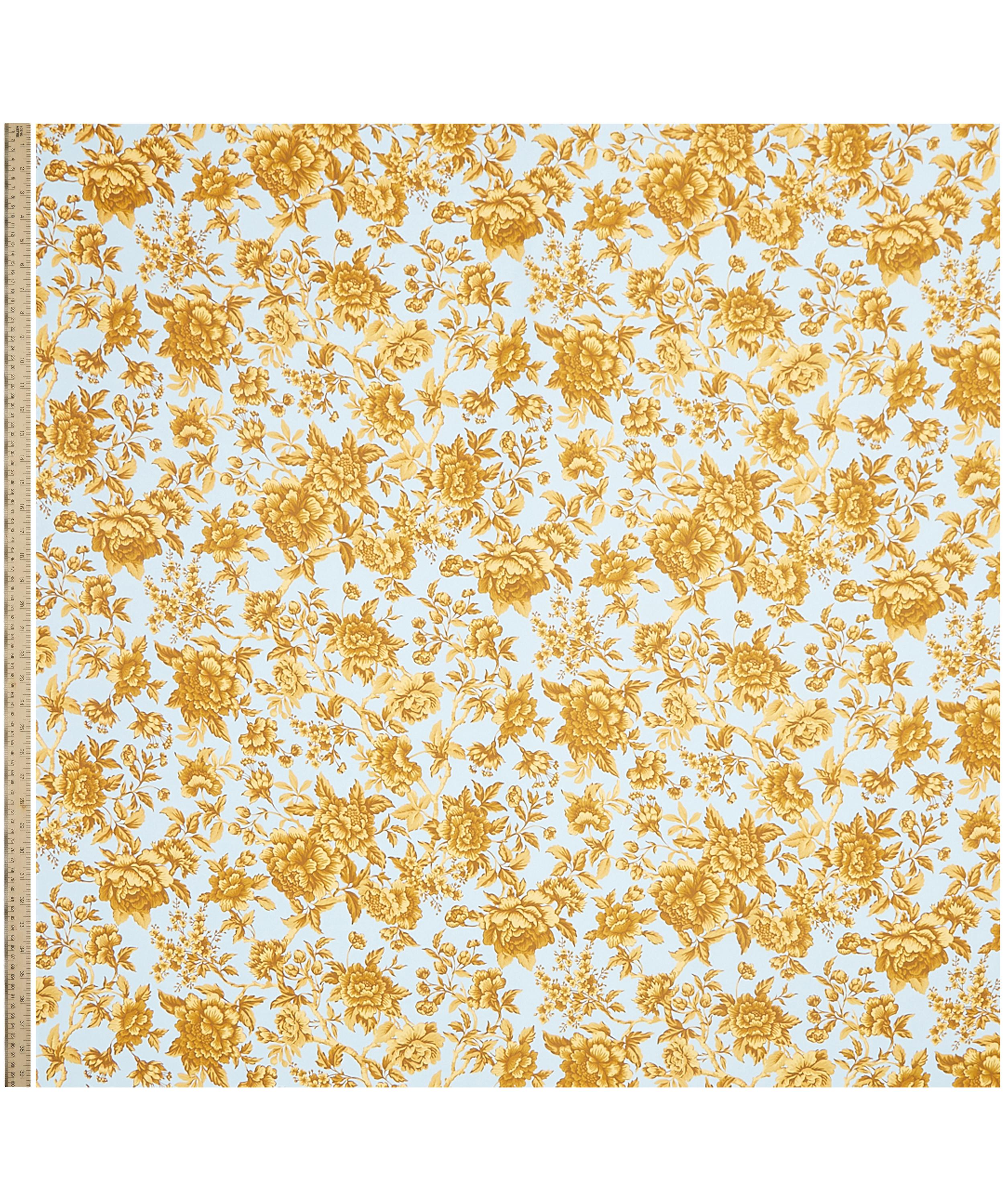 Liberty Fabrics - Liberty Fabrics & Bridgerton Regency Trail Silk Twill image number 1