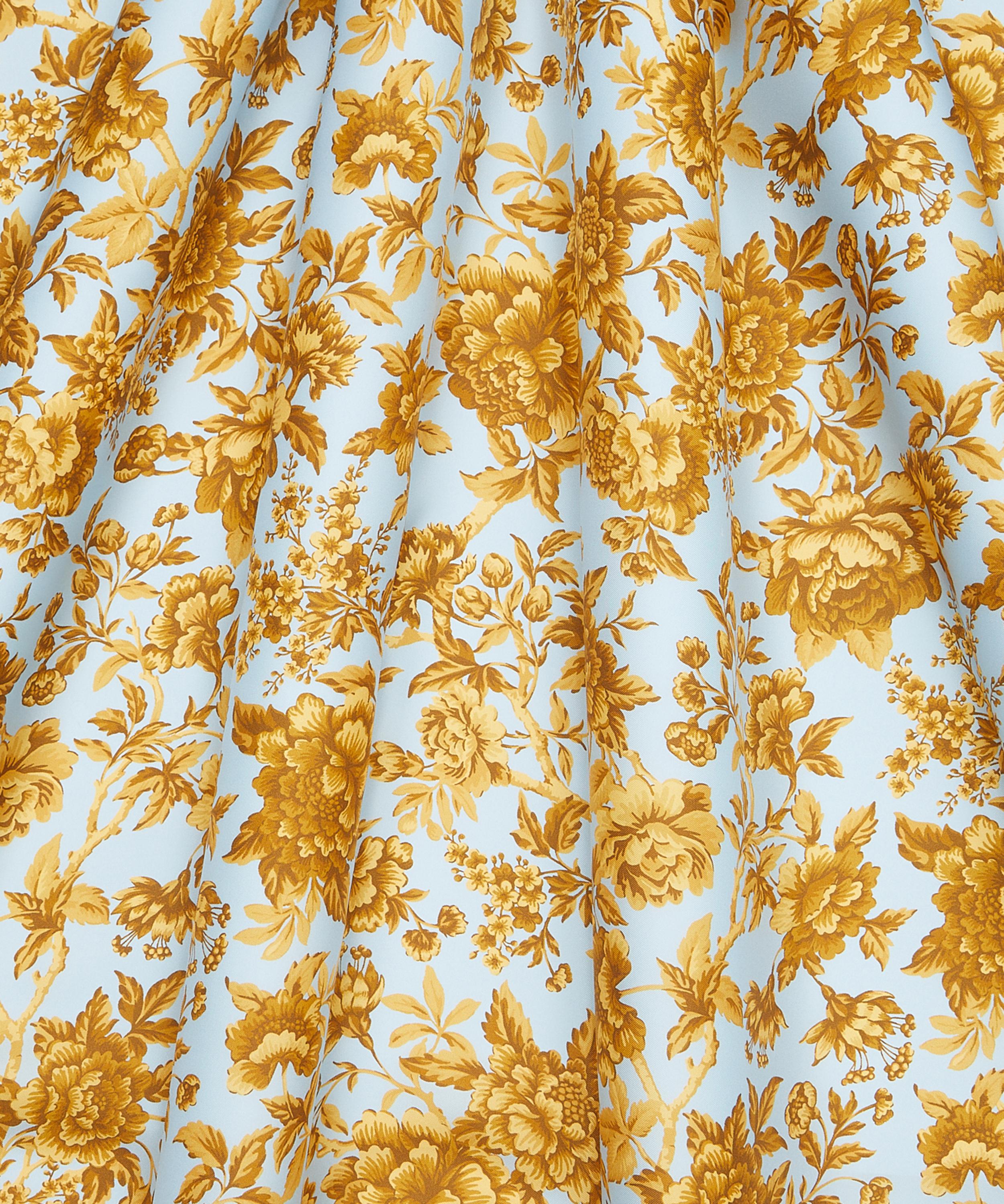 Liberty Fabrics - Liberty Fabrics & Bridgerton Regency Trail Silk Twill image number 2