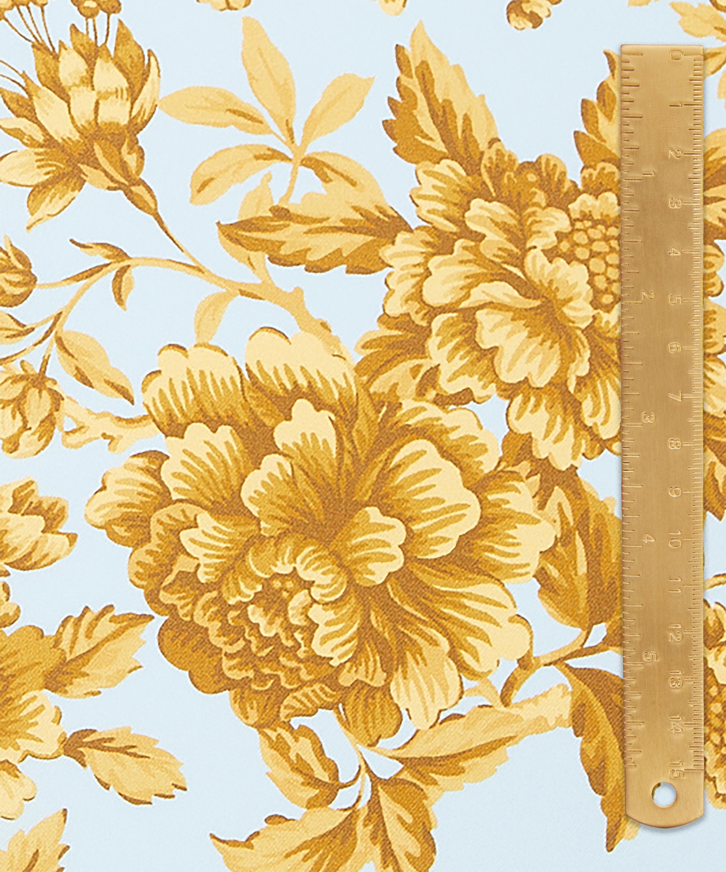 Liberty Fabrics - Liberty Fabrics & Bridgerton Regency Trail Silk Twill image number 4