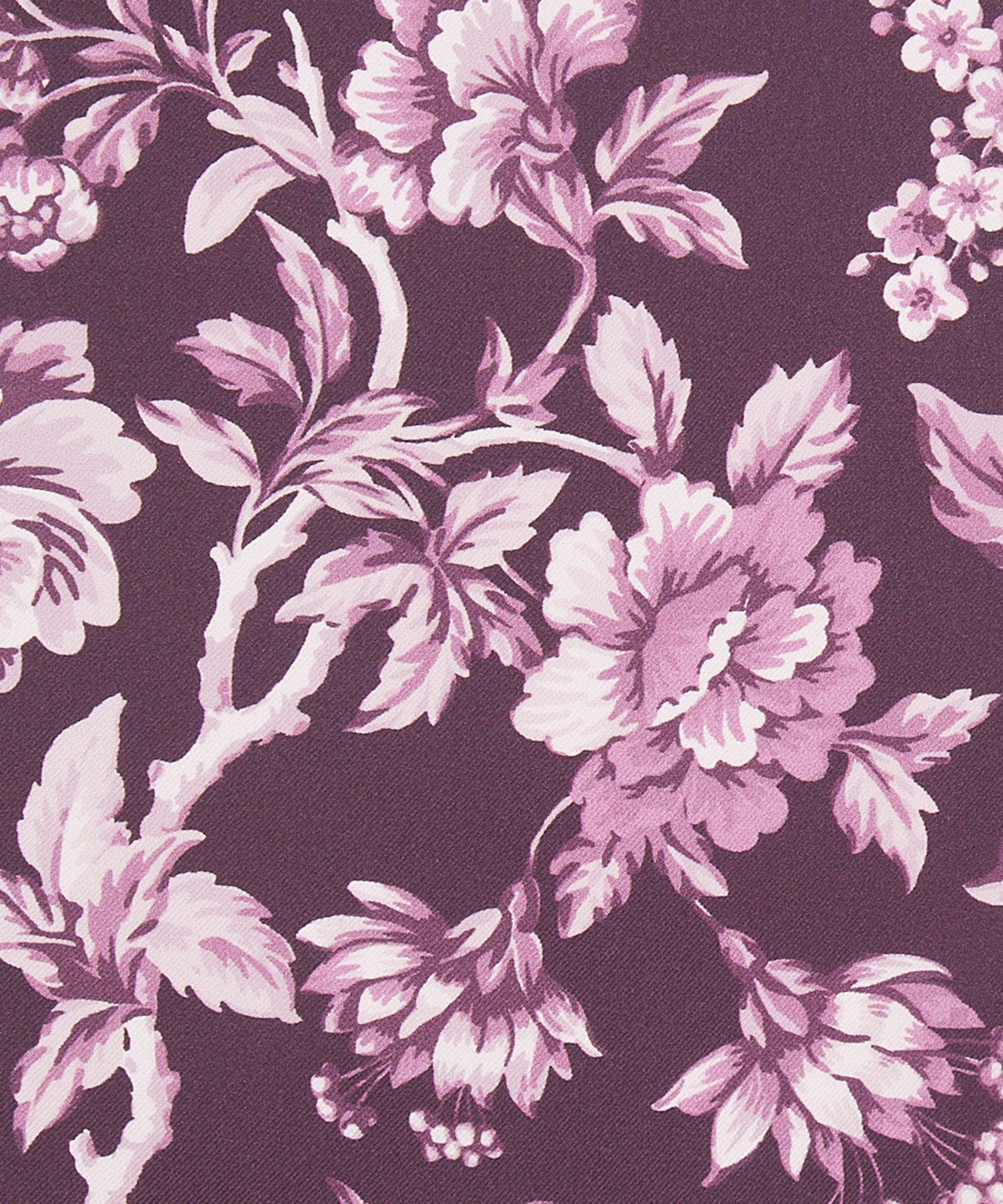 Liberty Fabrics - Liberty Fabrics & Bridgerton Regency Trail Silk Twill