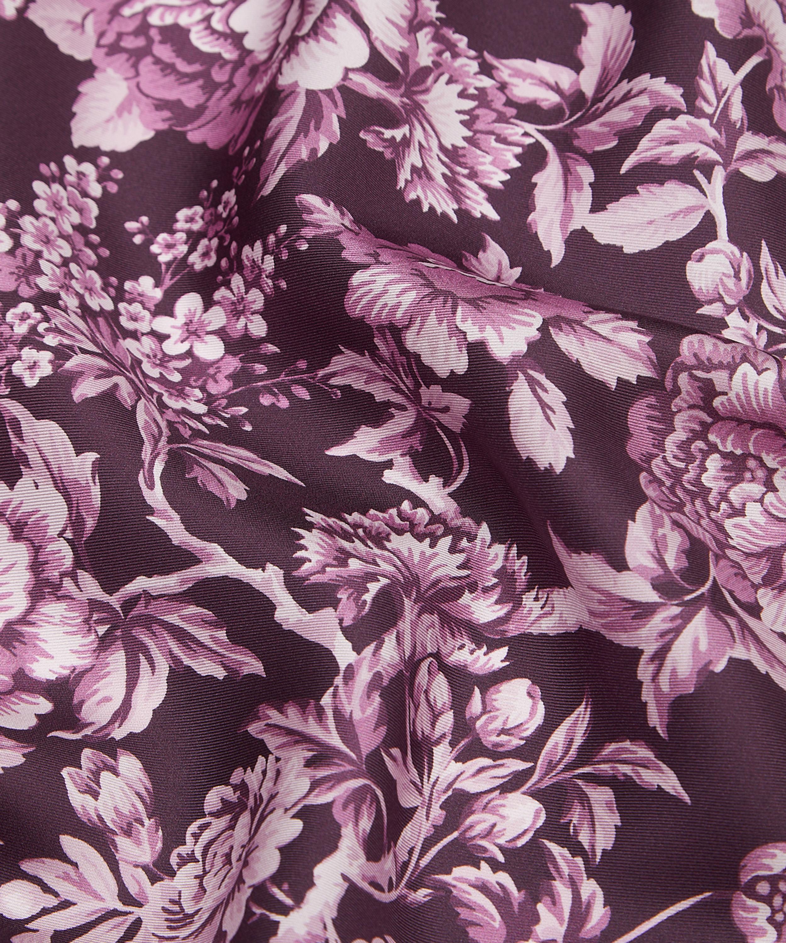 Liberty Fabrics - Liberty Fabrics & Bridgerton Regency Trail Silk Twill image number 3