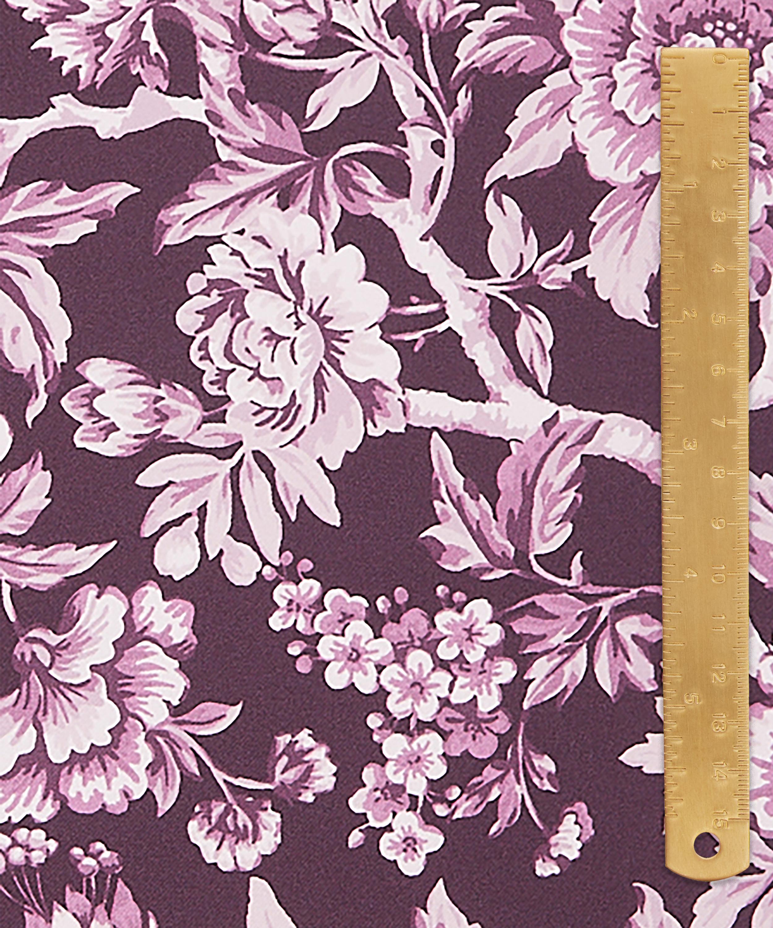 Liberty Fabrics - Liberty Fabrics & Bridgerton Regency Trail Silk Twill image number 4