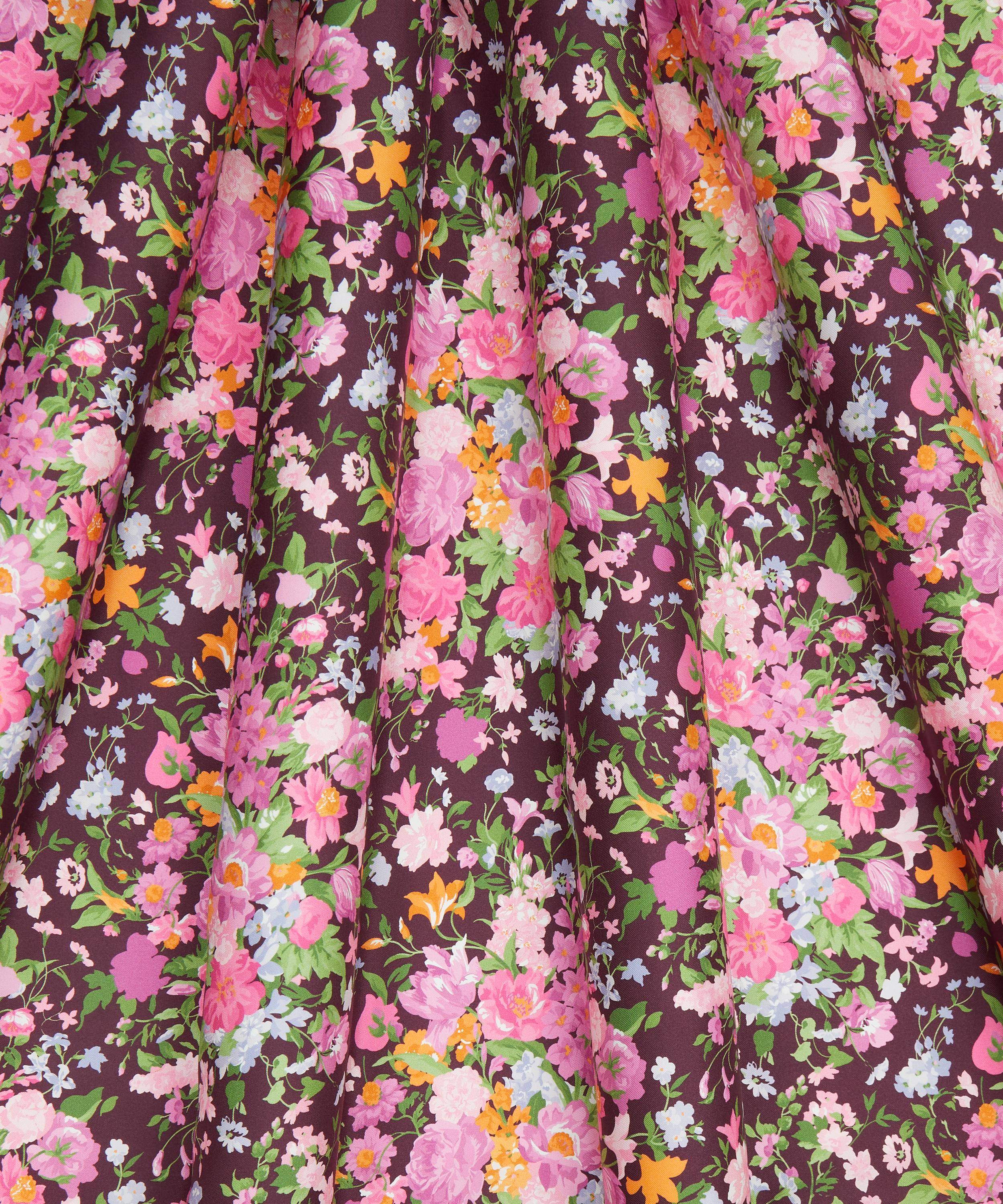 Liberty Fabrics - Liberty Fabrics & Bridgerton Bouquet Carnival Silk Twill image number 2