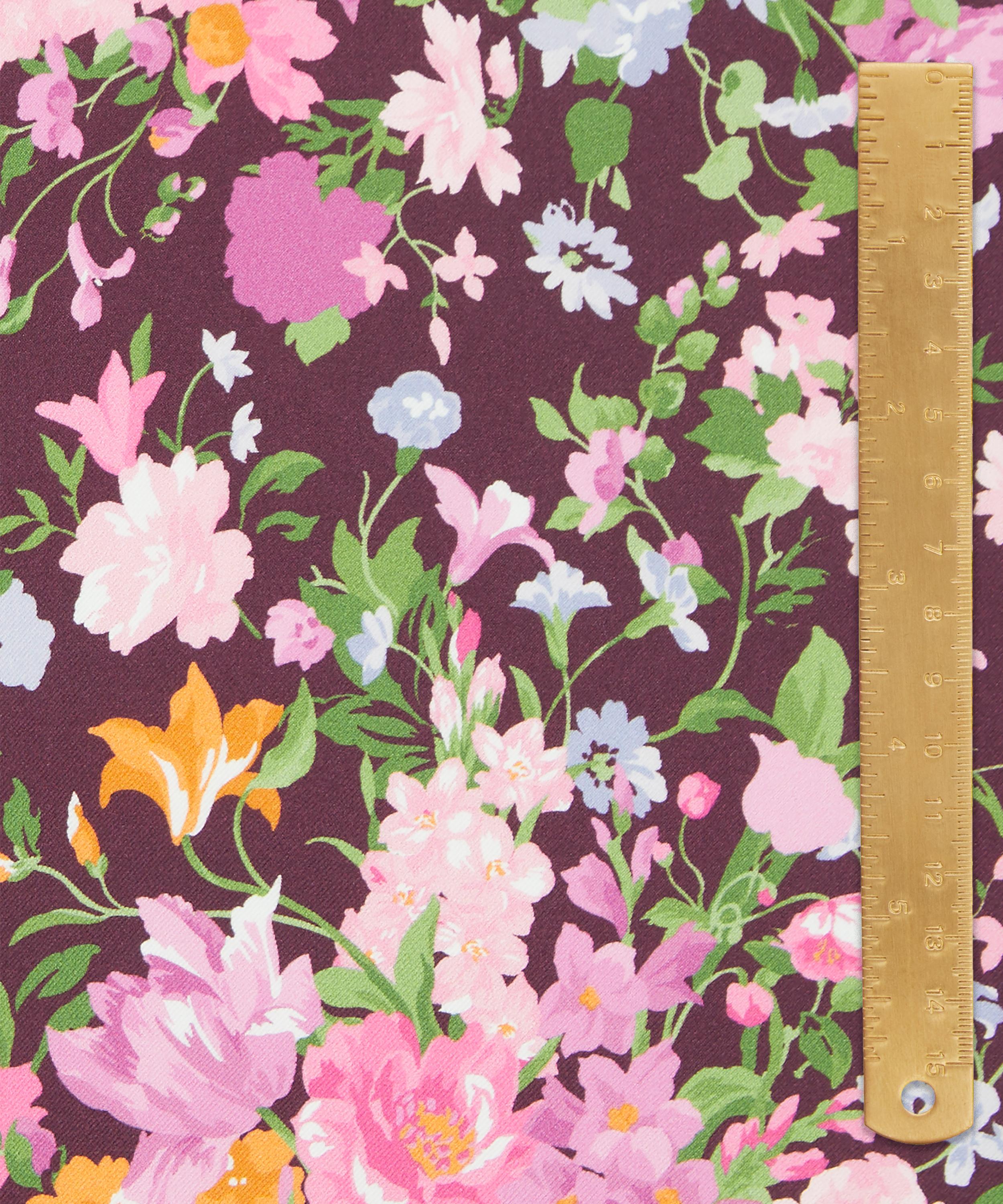 Liberty Fabrics - Liberty Fabrics & Bridgerton Bouquet Carnival Silk Twill image number 4