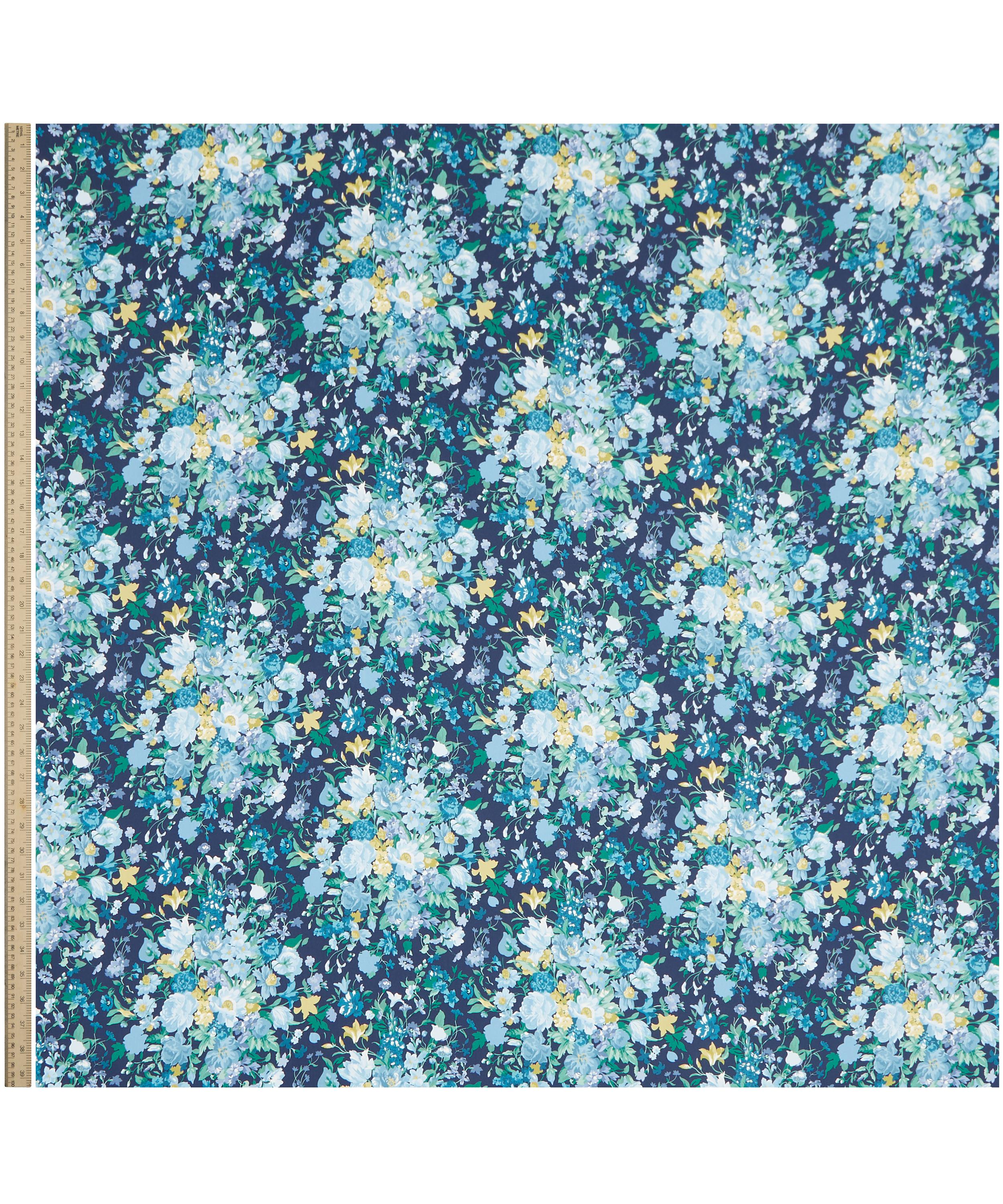 Liberty Fabrics - Liberty Fabrics & Bridgerton Bouquet Carnival Silk Twill image number 1
