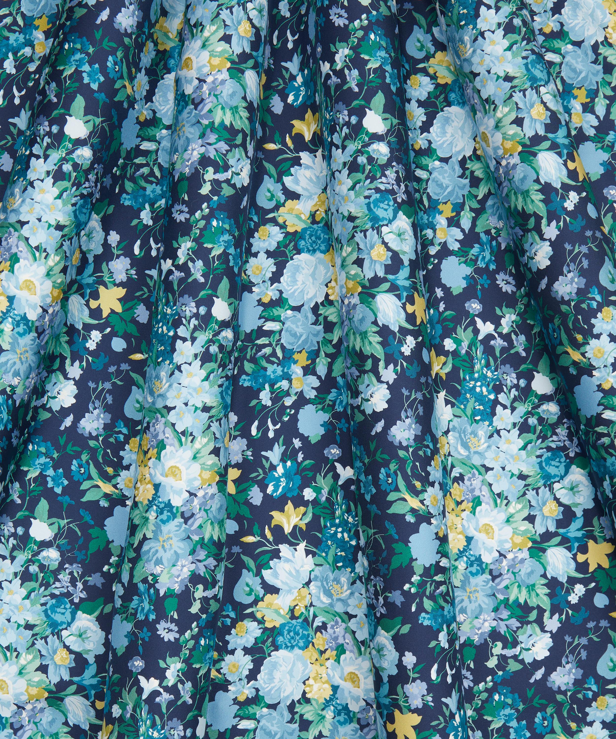 Liberty Fabrics - Liberty Fabrics & Bridgerton Bouquet Carnival Silk Twill image number 2