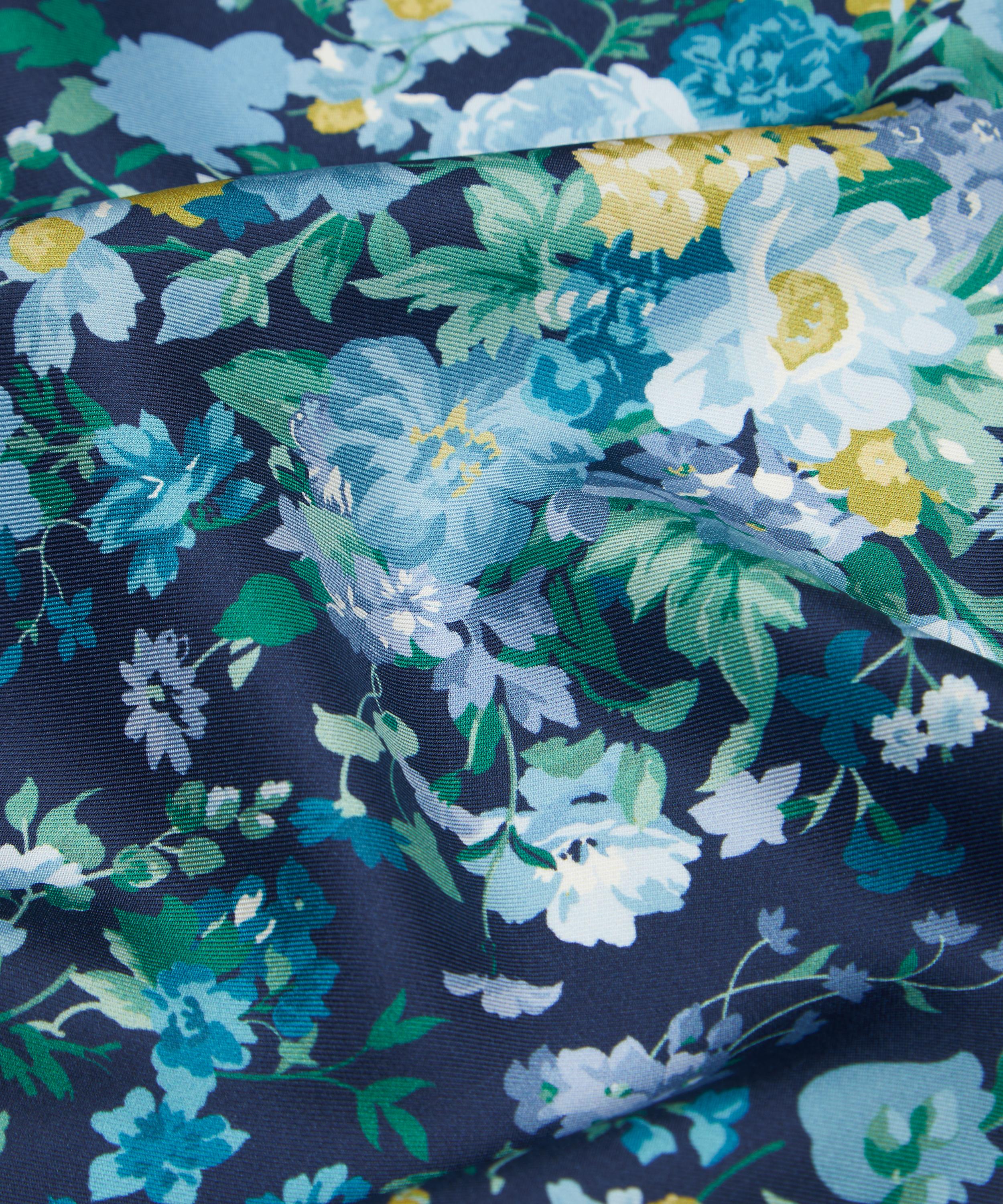 Liberty Fabrics - Liberty Fabrics & Bridgerton Bouquet Carnival Silk Twill image number 3