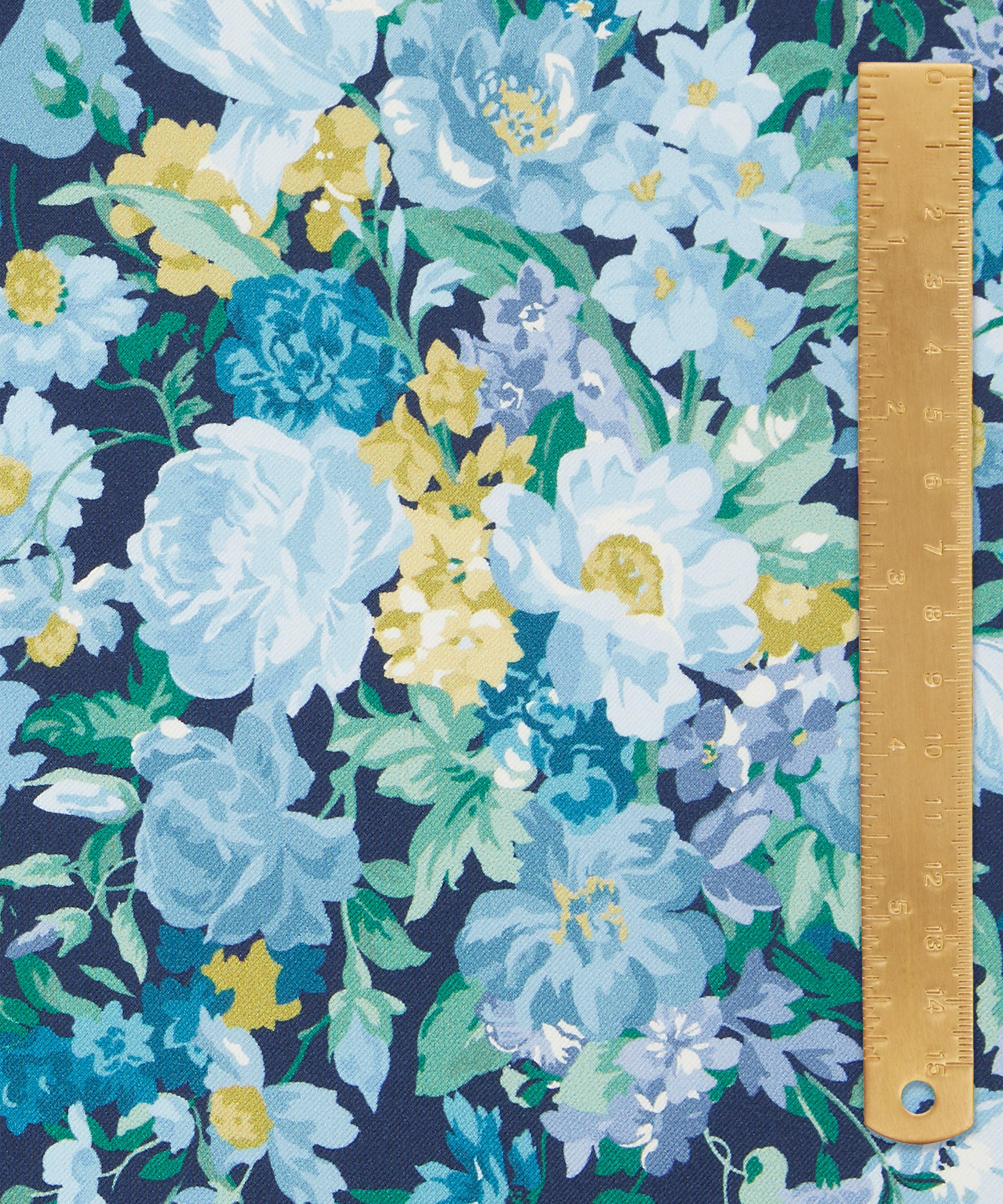 Liberty Fabrics - Liberty Fabrics & Bridgerton Bouquet Carnival Silk Twill image number 4