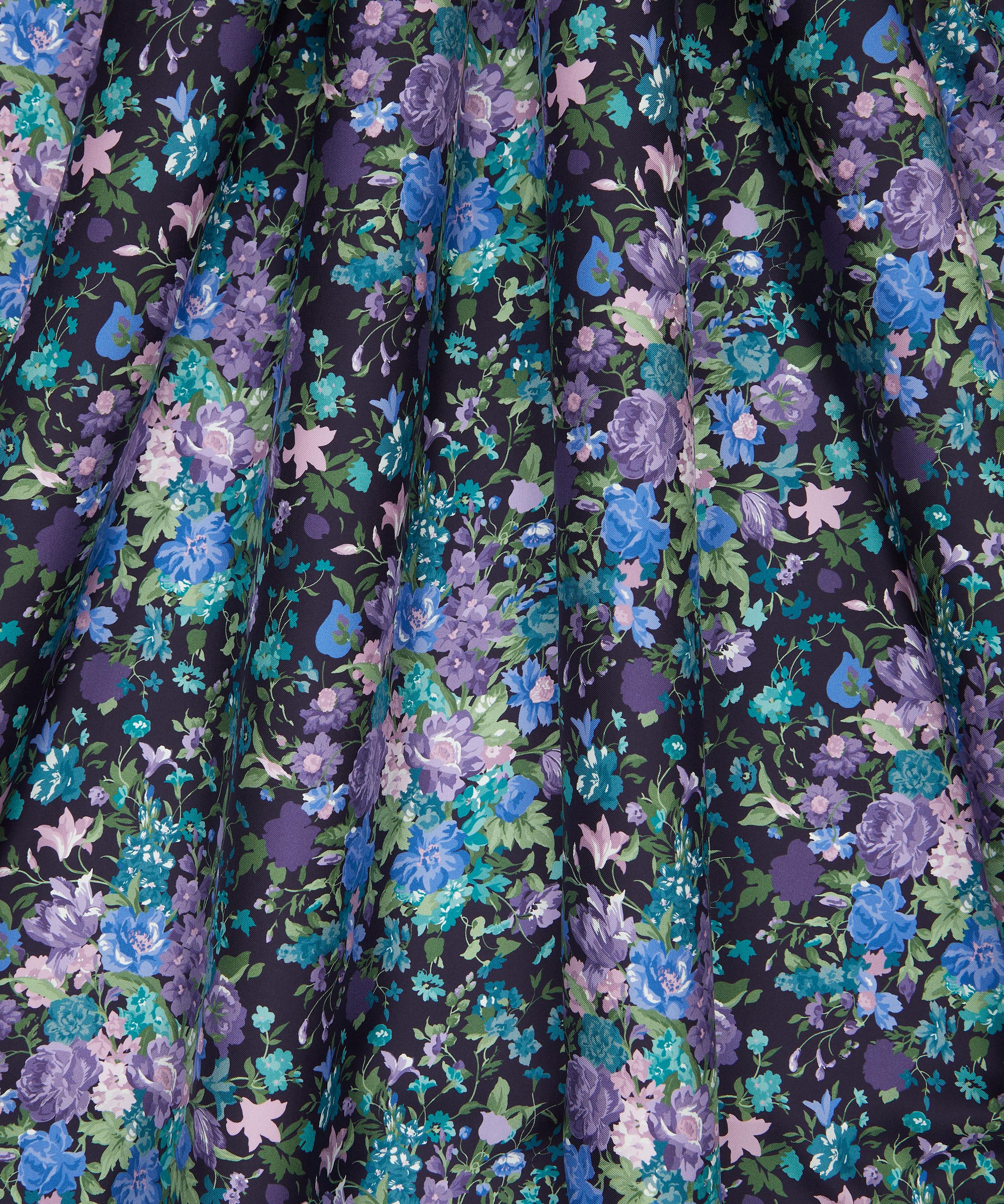 Liberty Fabrics - Liberty Fabrics & Bridgerton Bouquet Carnival Silk Twill image number 2