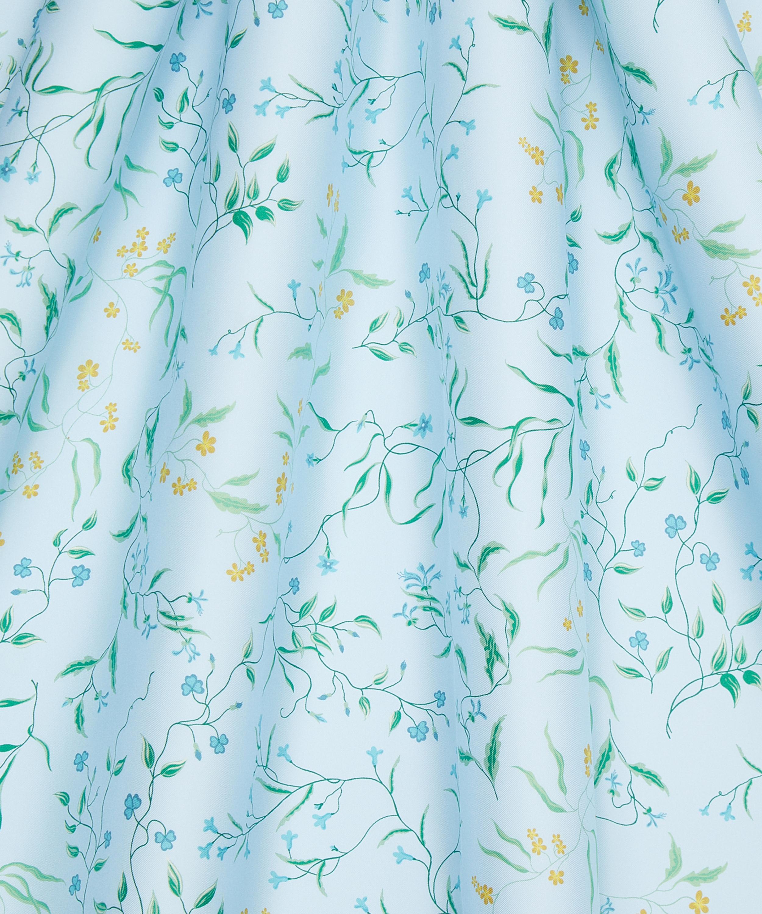 Liberty Fabrics - Liberty Fabrics & Bridgerton Regal Blossom Silk Twill image number 2