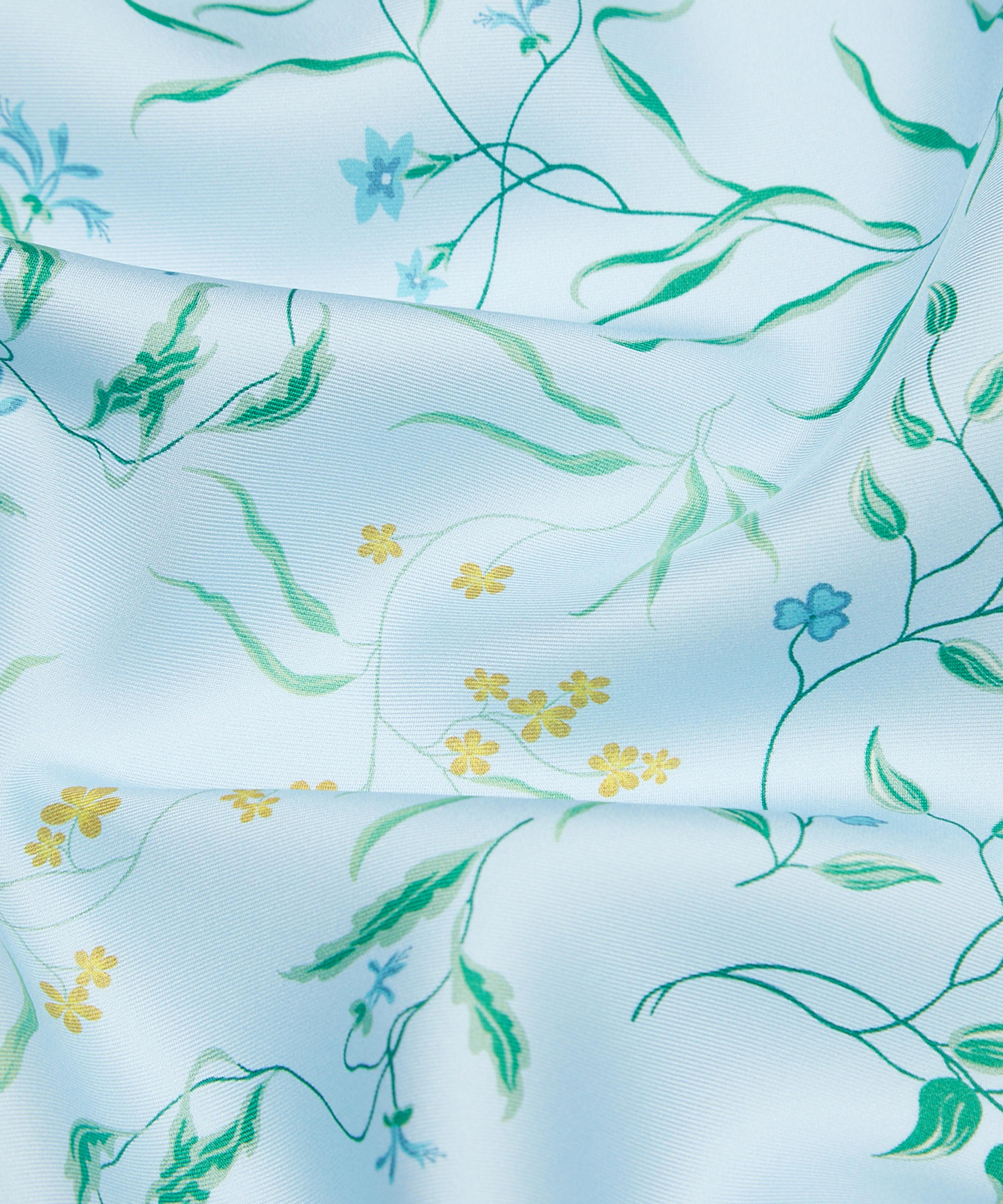 Liberty Fabrics - Liberty Fabrics & Bridgerton Regal Blossom Silk Twill image number 3