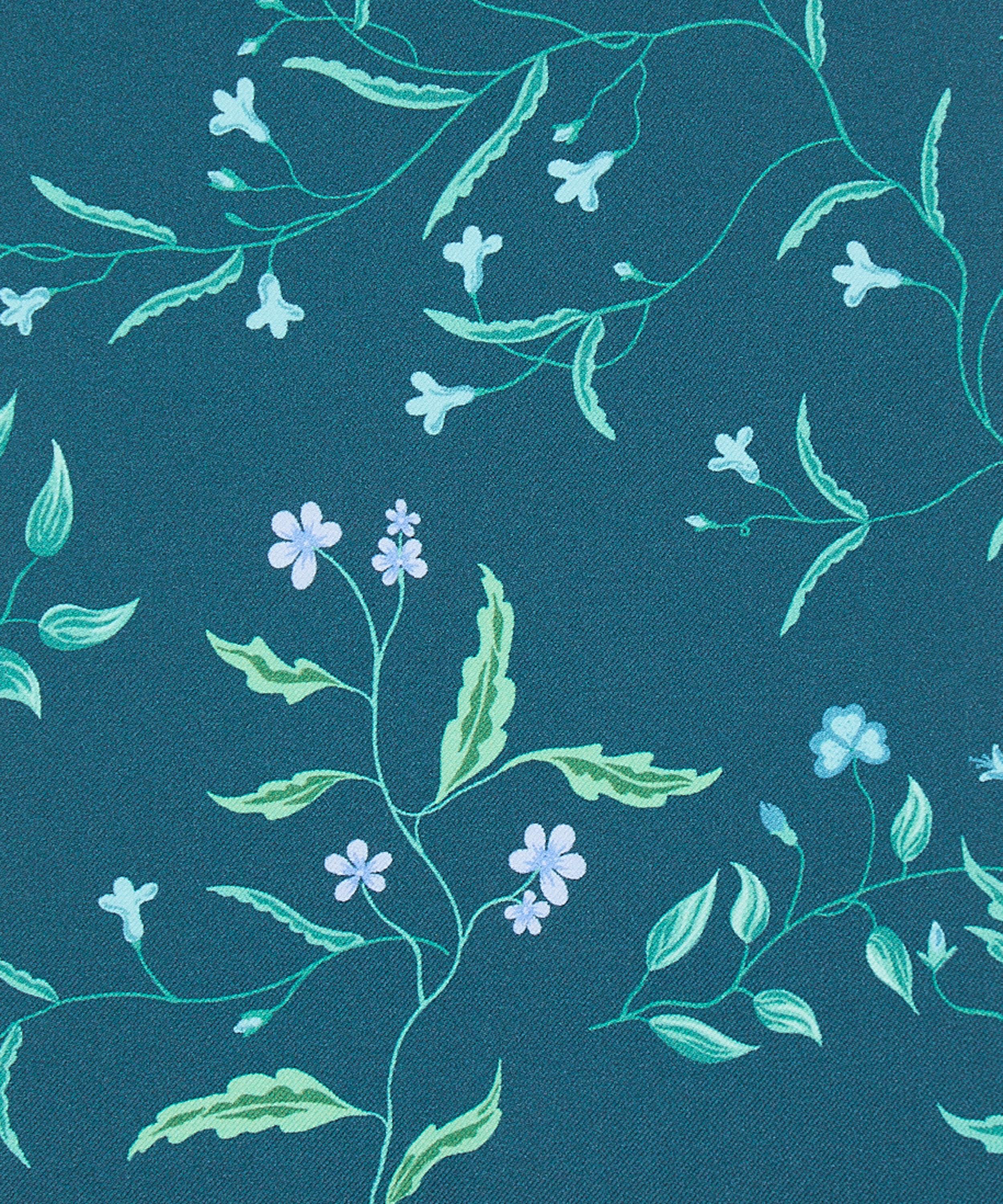 Liberty Fabrics - Liberty Fabrics & Bridgerton Regal Blossom Silk Twill