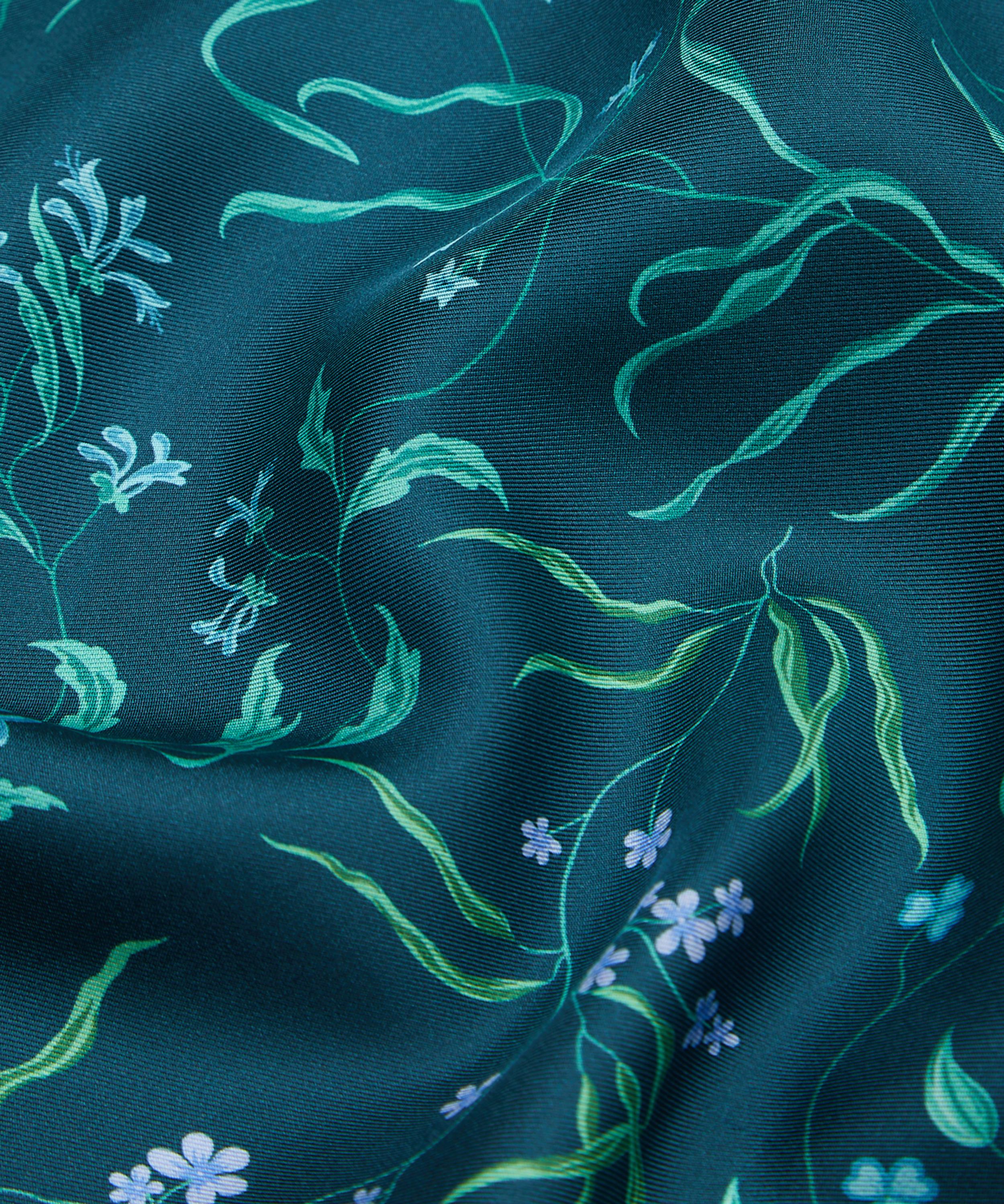 Liberty Fabrics - Liberty Fabrics & Bridgerton Regal Blossom Silk Twill image number 3