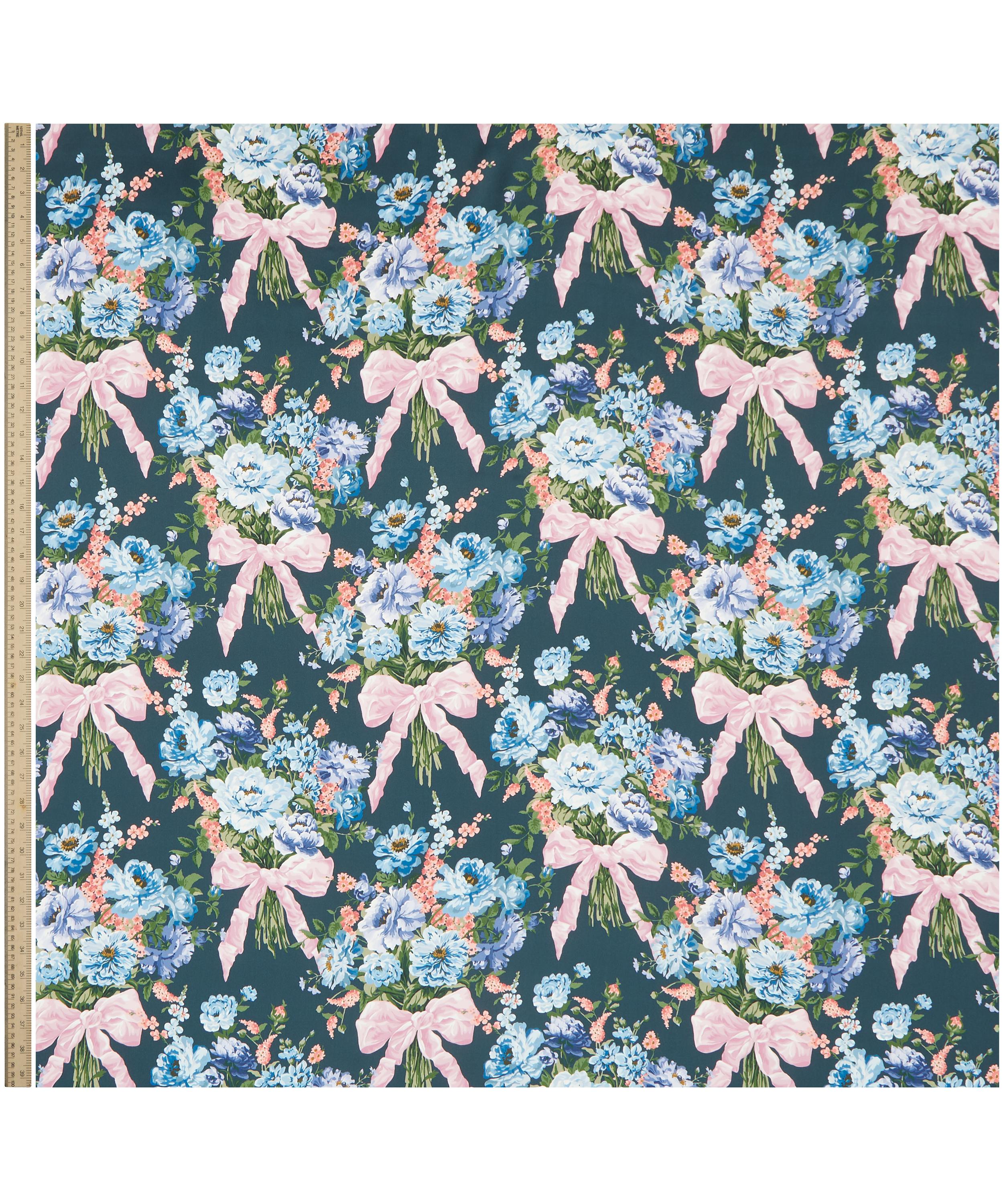 Liberty Fabrics - Liberty Fabrics & Bridgerton Bow Bouquet Silk Satin image number 1