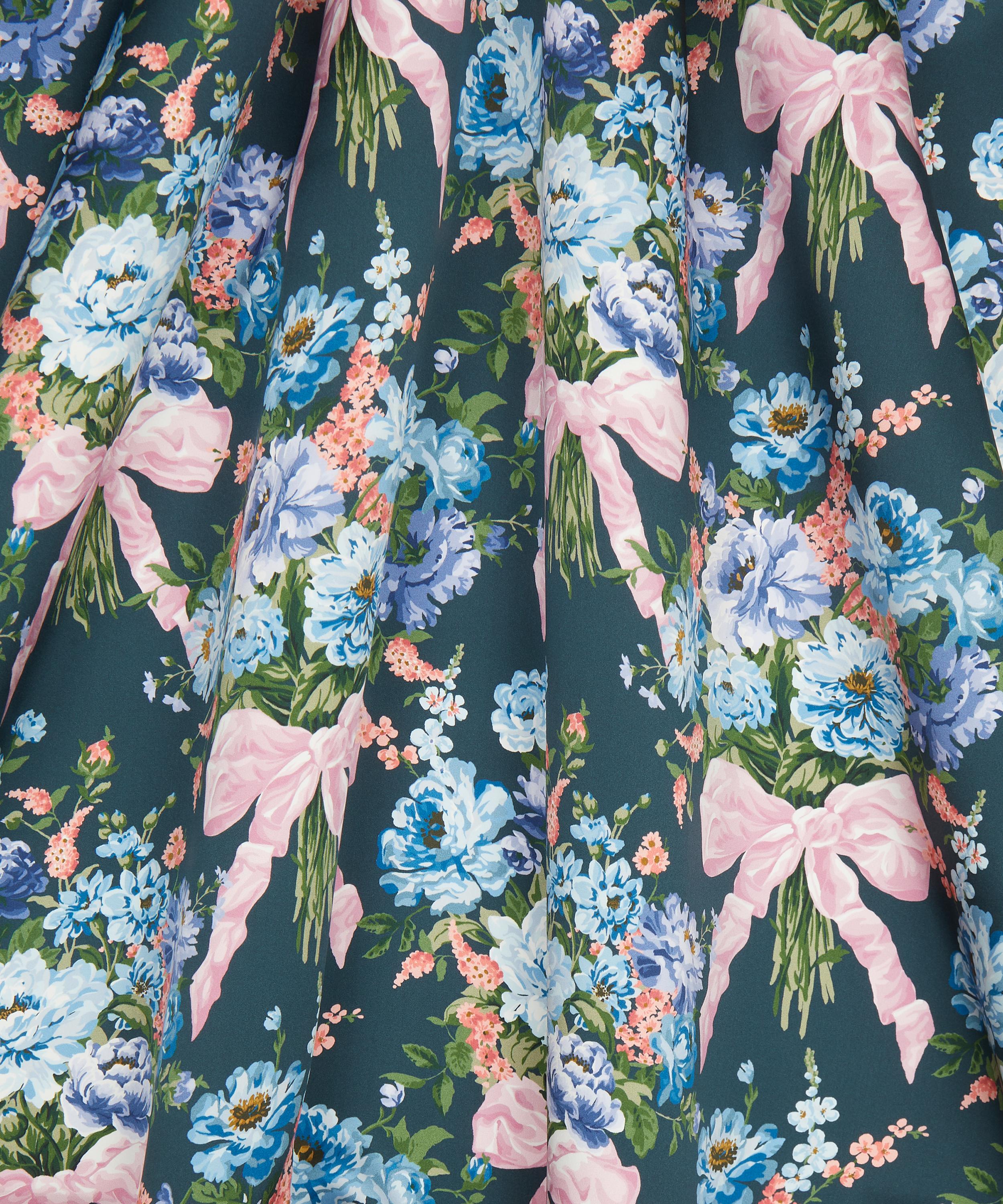 Liberty Fabrics - Liberty Fabrics & Bridgerton Bow Bouquet Silk Satin image number 2