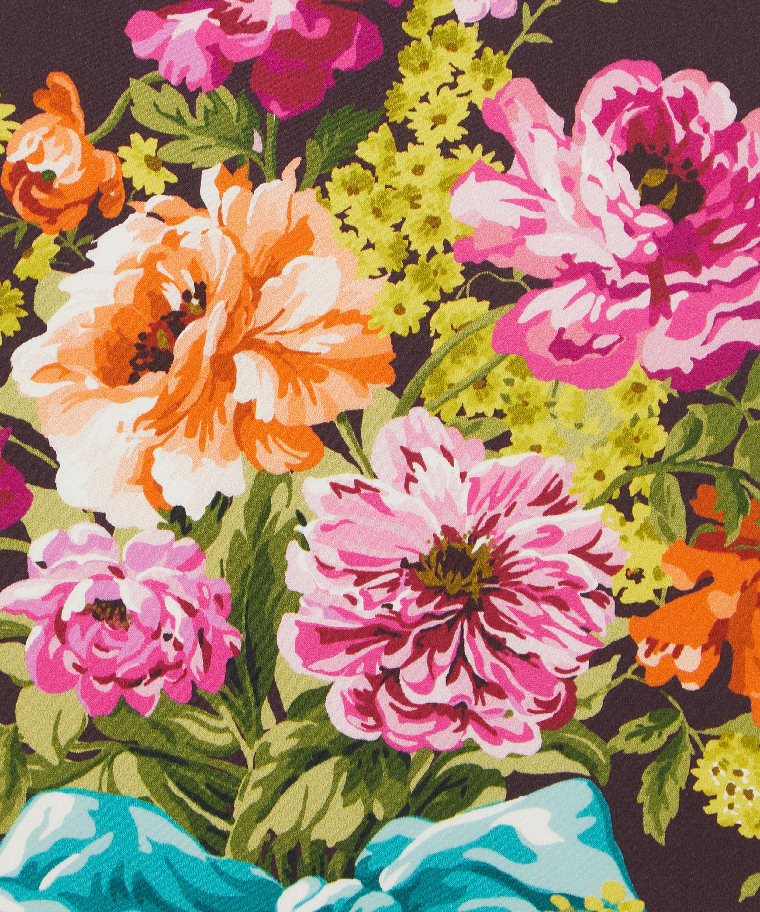 Liberty Fabrics - Liberty Fabrics & Bridgerton Bow Bouquet Silk Satin