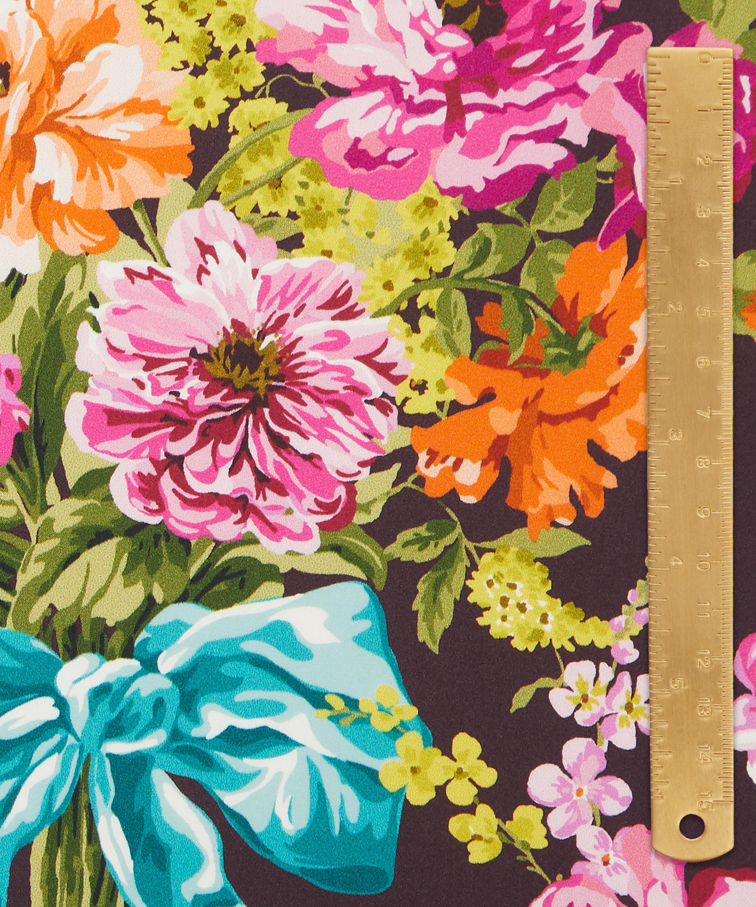 Liberty Fabrics - Liberty Fabrics & Bridgerton Bow Bouquet Silk Satin image number 4