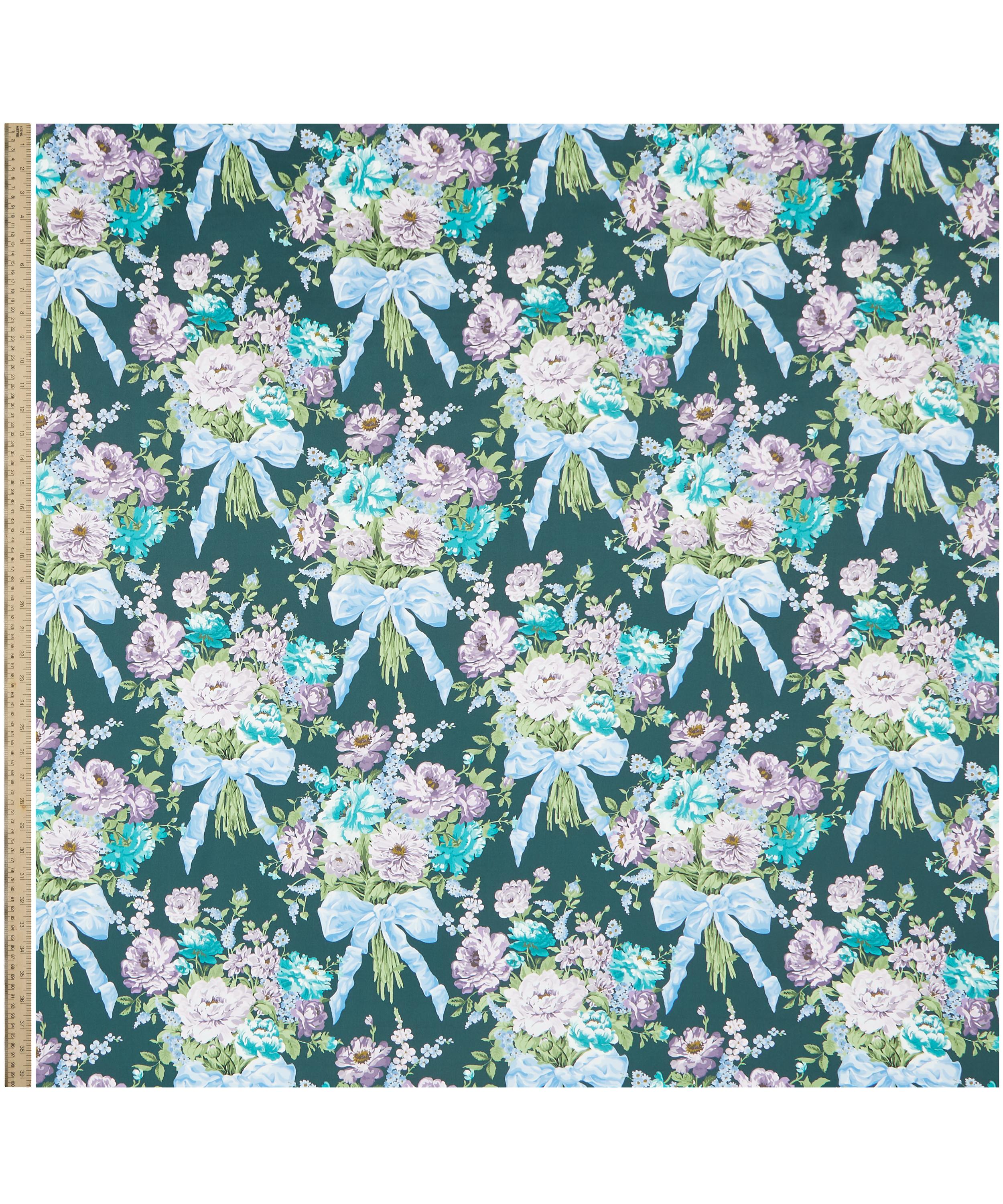 Liberty Fabrics - Liberty Fabrics & Bridgerton Bow Bouquet Silk Satin image number 1