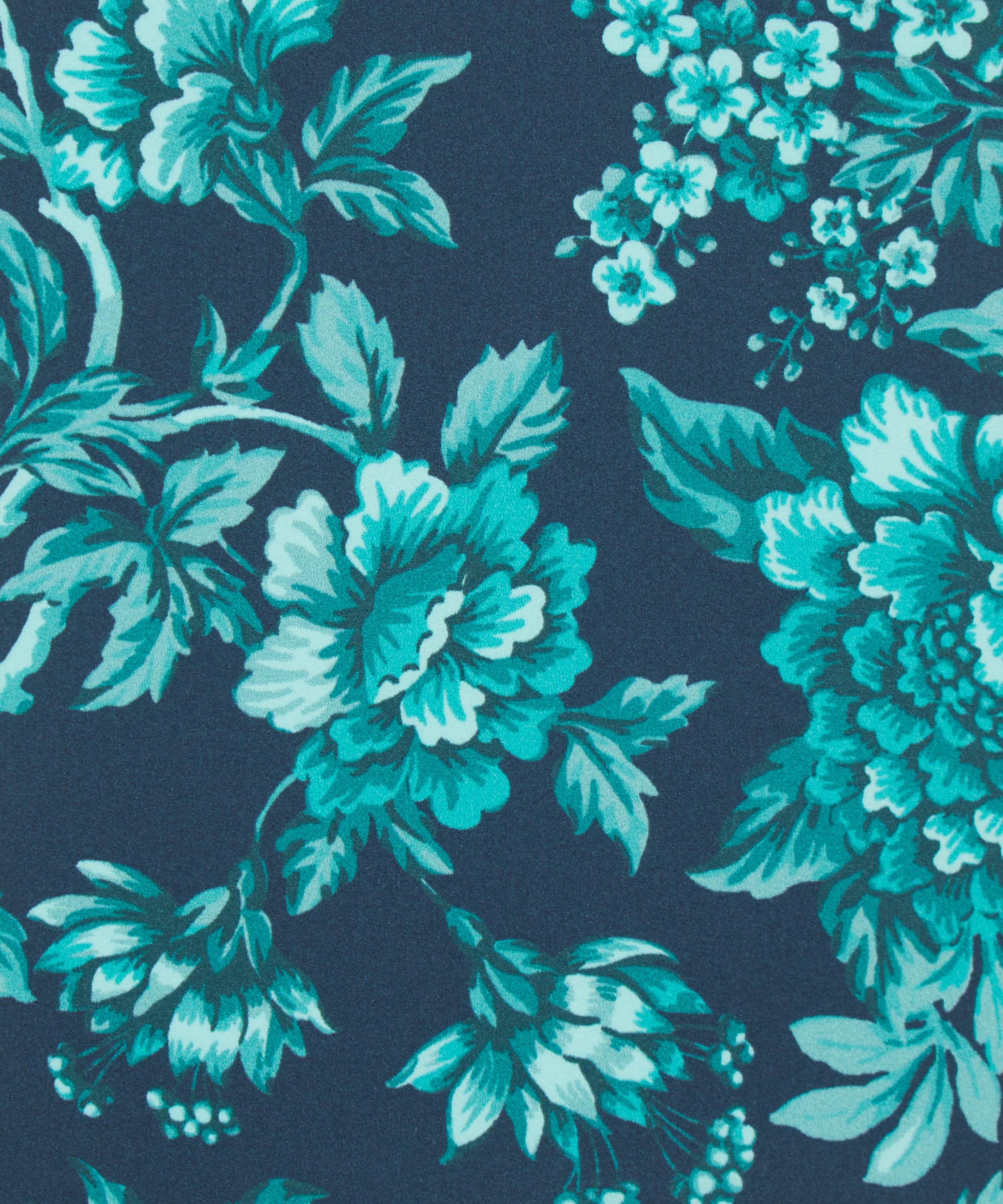 Liberty Fabrics - Liberty Fabrics & Bridgerton Regency Trail Silk Satin