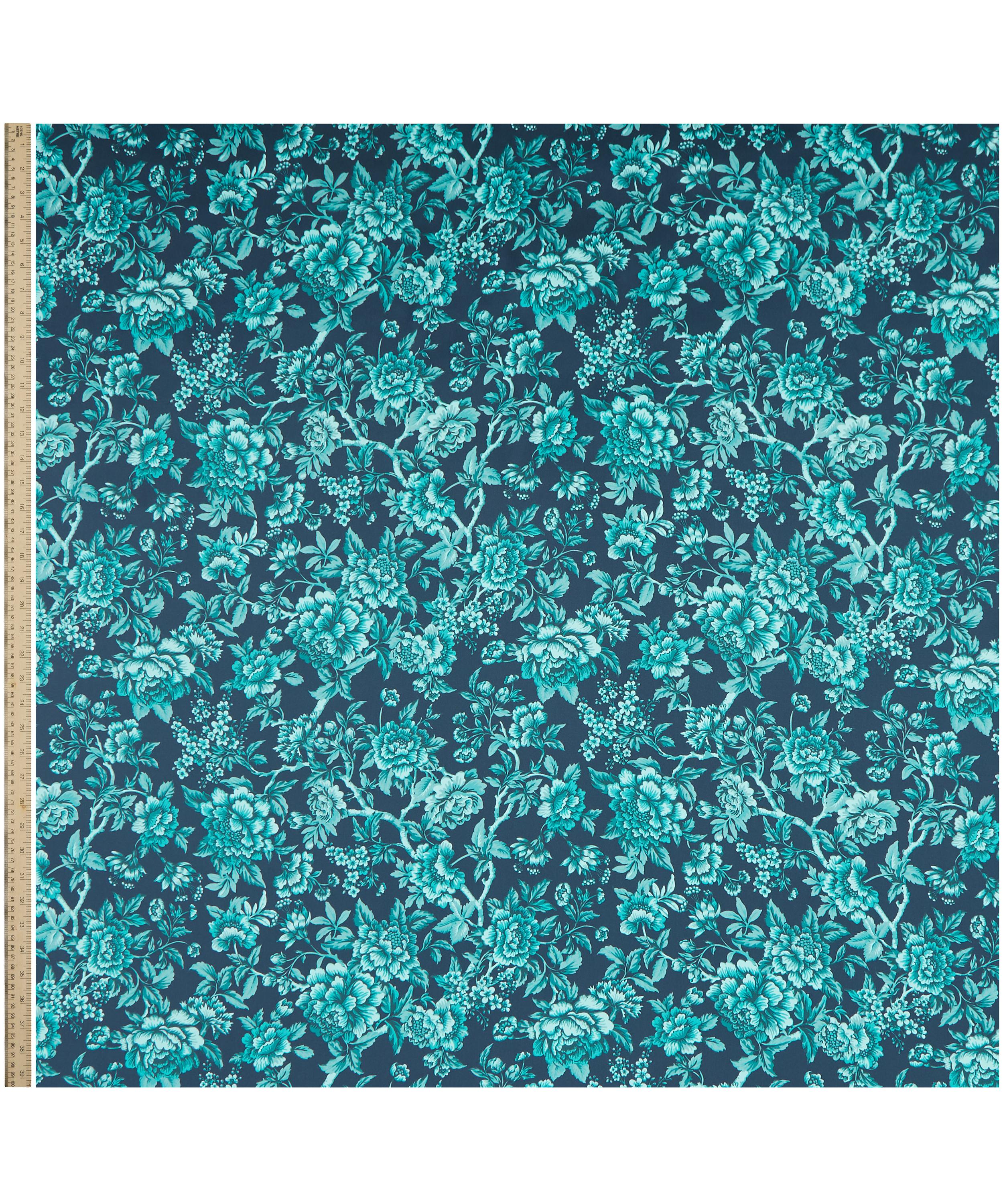 Liberty Fabrics - Liberty Fabrics & Bridgerton Regency Trail Silk Satin image number 1