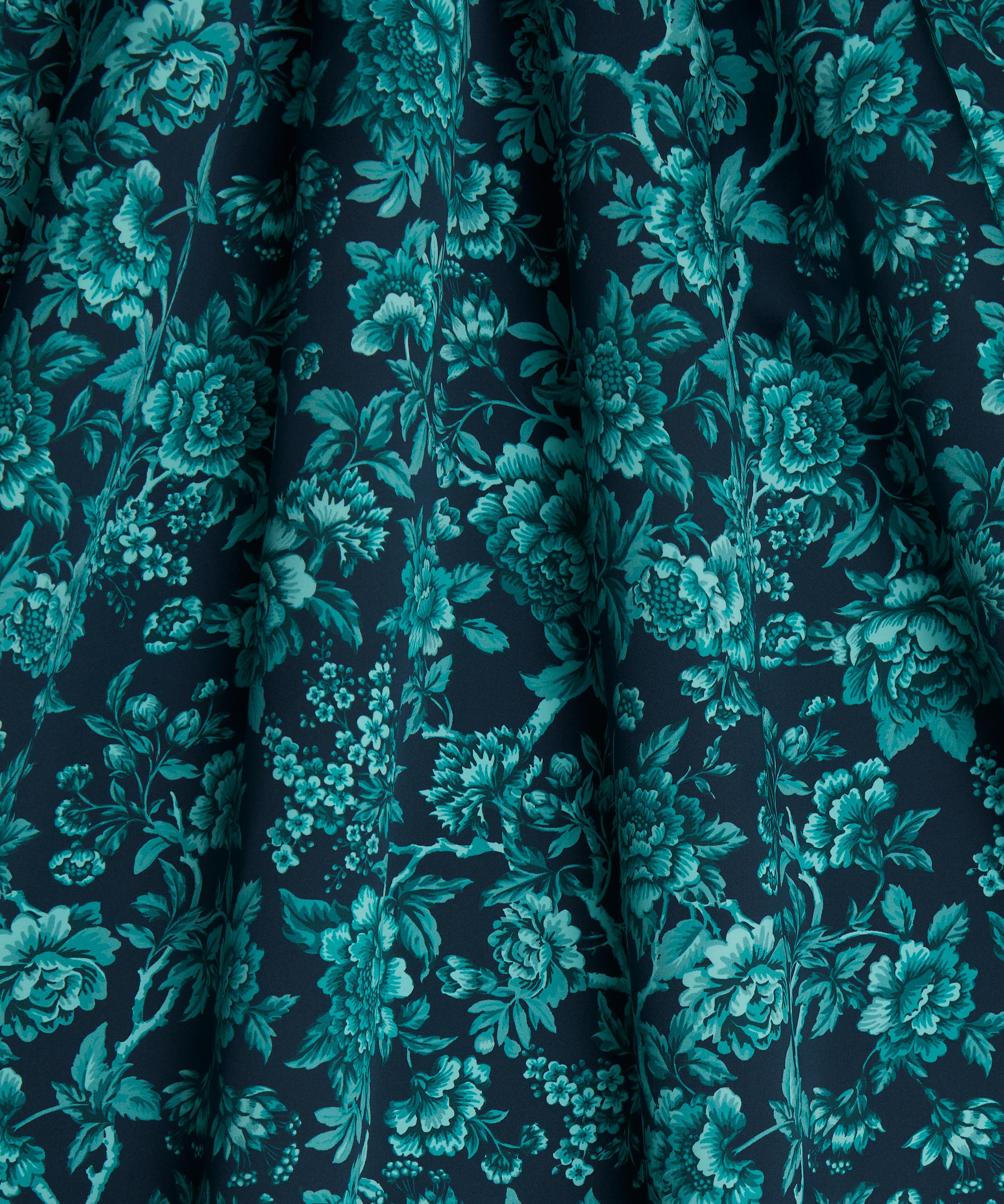Liberty Fabrics - Liberty Fabrics & Bridgerton Regency Trail Silk Satin image number 2