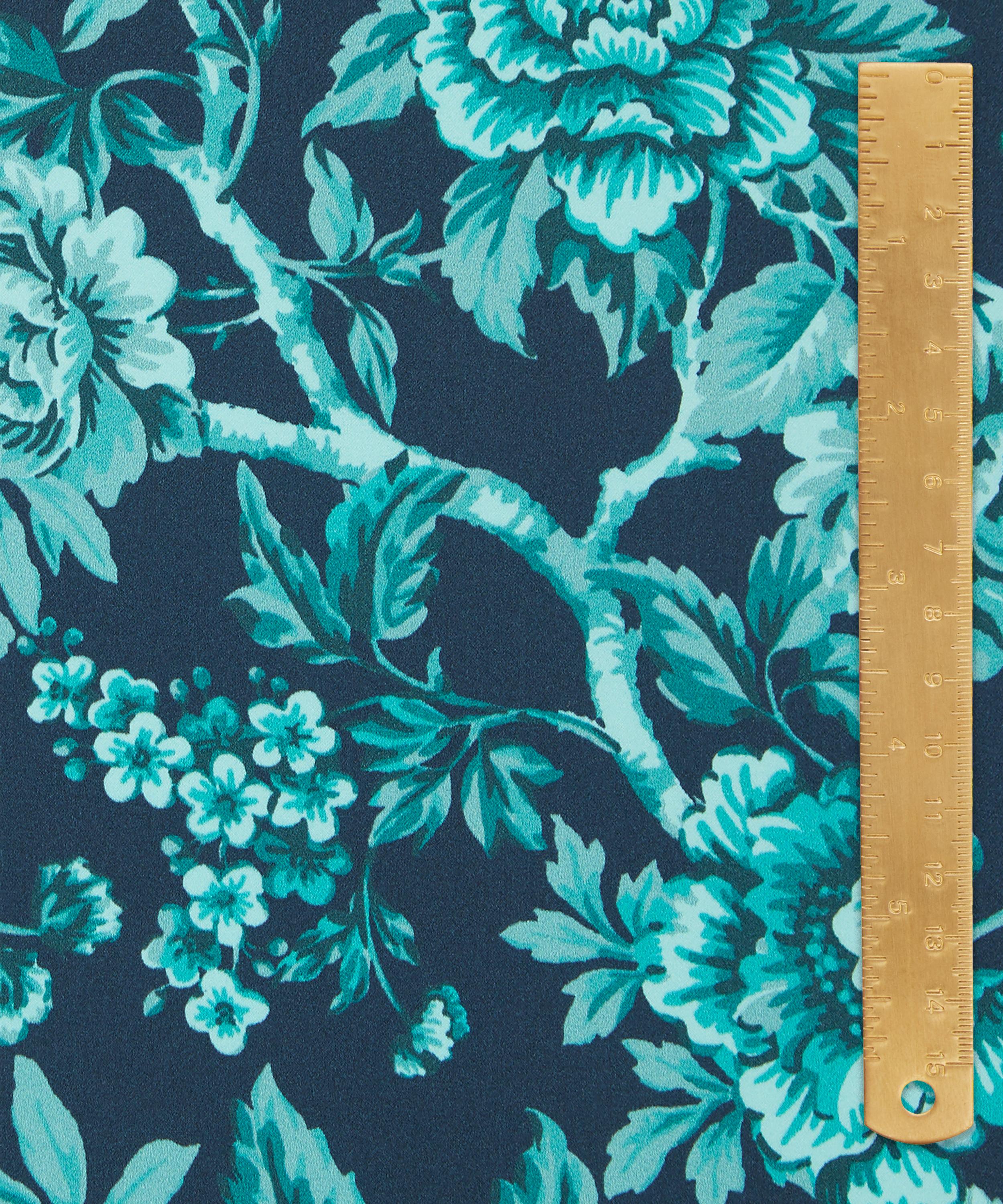 Liberty Fabrics - Liberty Fabrics & Bridgerton Regency Trail Silk Satin image number 4