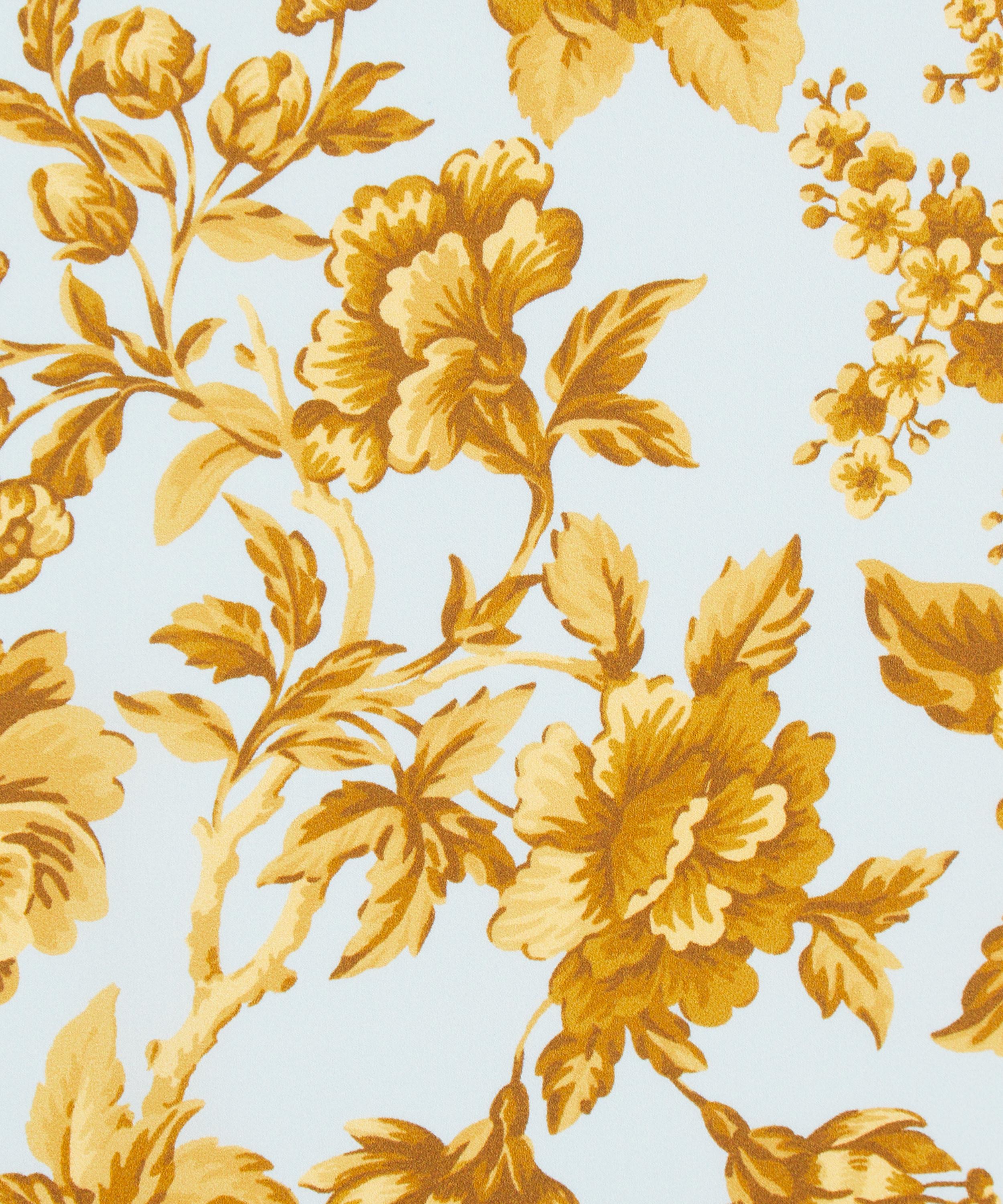 Liberty Fabrics - Liberty Fabrics & Bridgerton Regency Trail Silk Satin