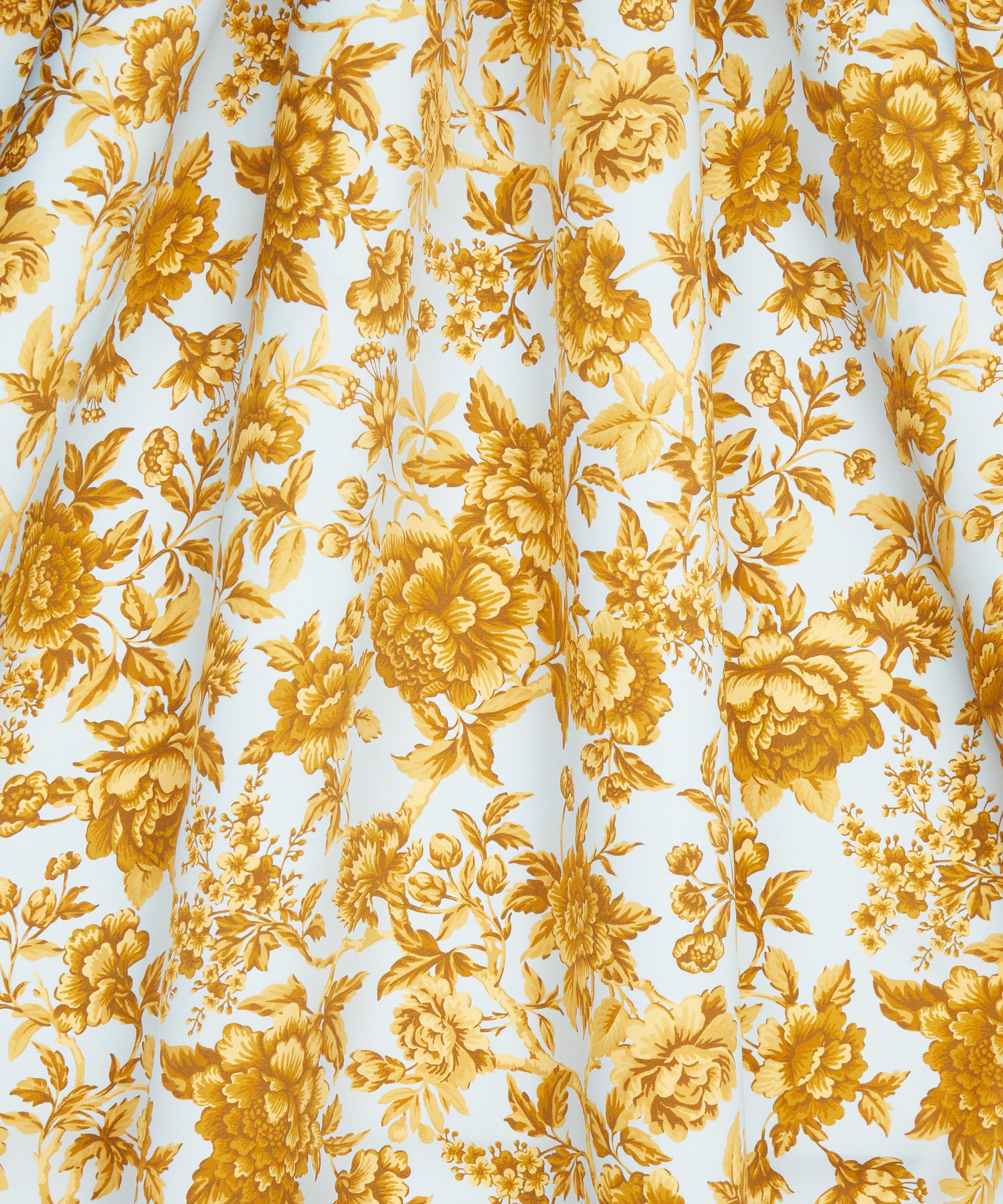 Liberty Fabrics - Liberty Fabrics & Bridgerton Regency Trail Silk Satin image number 2
