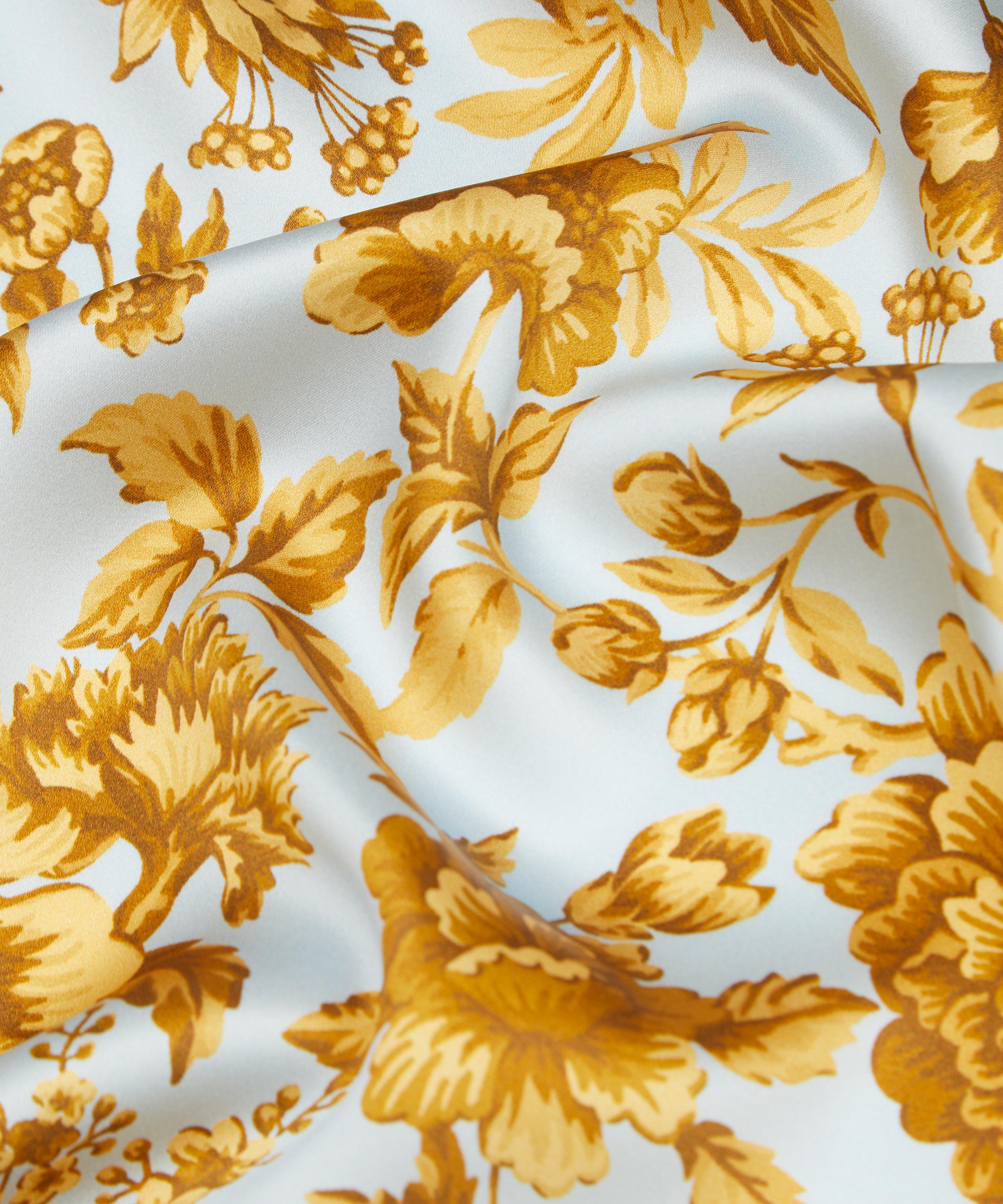 Liberty Fabrics - Liberty Fabrics & Bridgerton Regency Trail Silk Satin image number 3