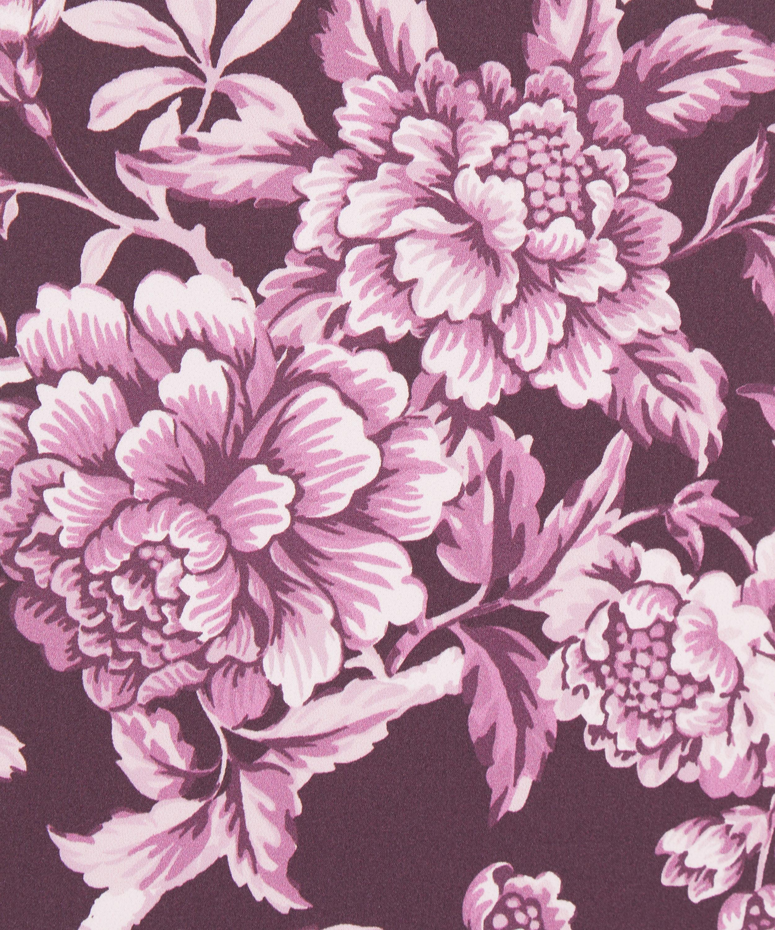 Liberty Fabrics - Liberty Fabrics & Bridgerton Regency Trail Silk Satin