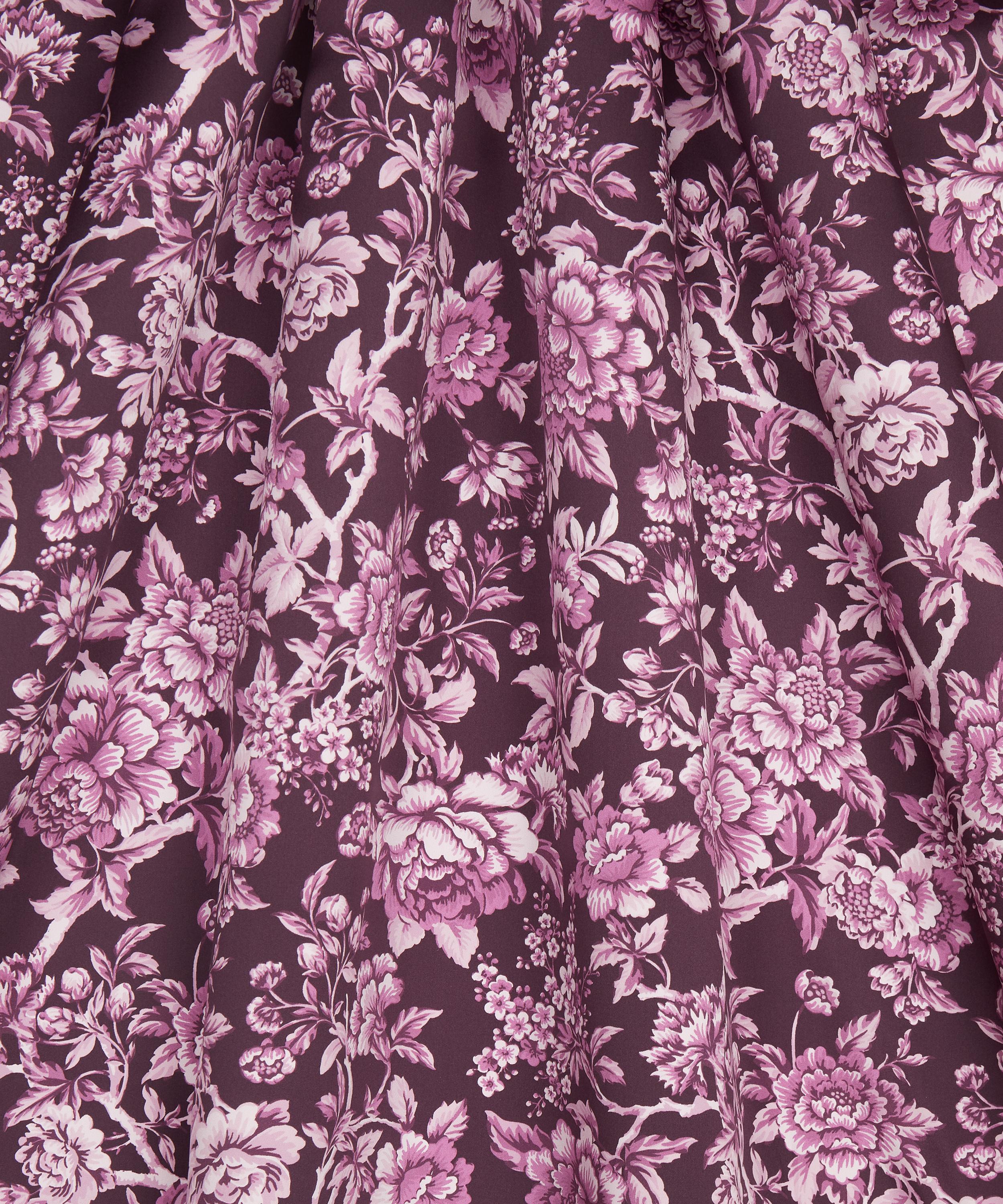 Liberty Fabrics - Liberty Fabrics & Bridgerton Regency Trail Silk Satin image number 2